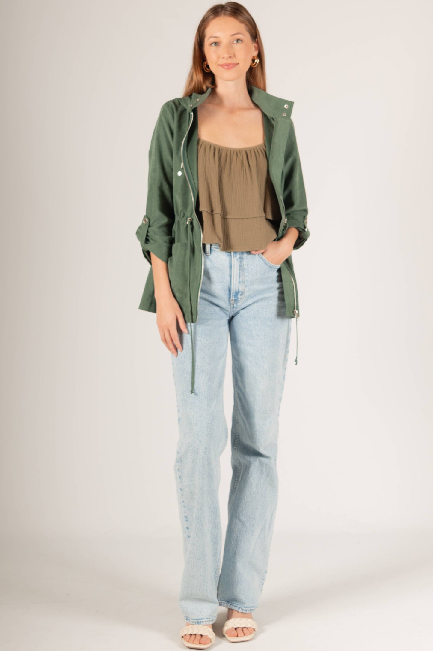 Rainier Jacket
