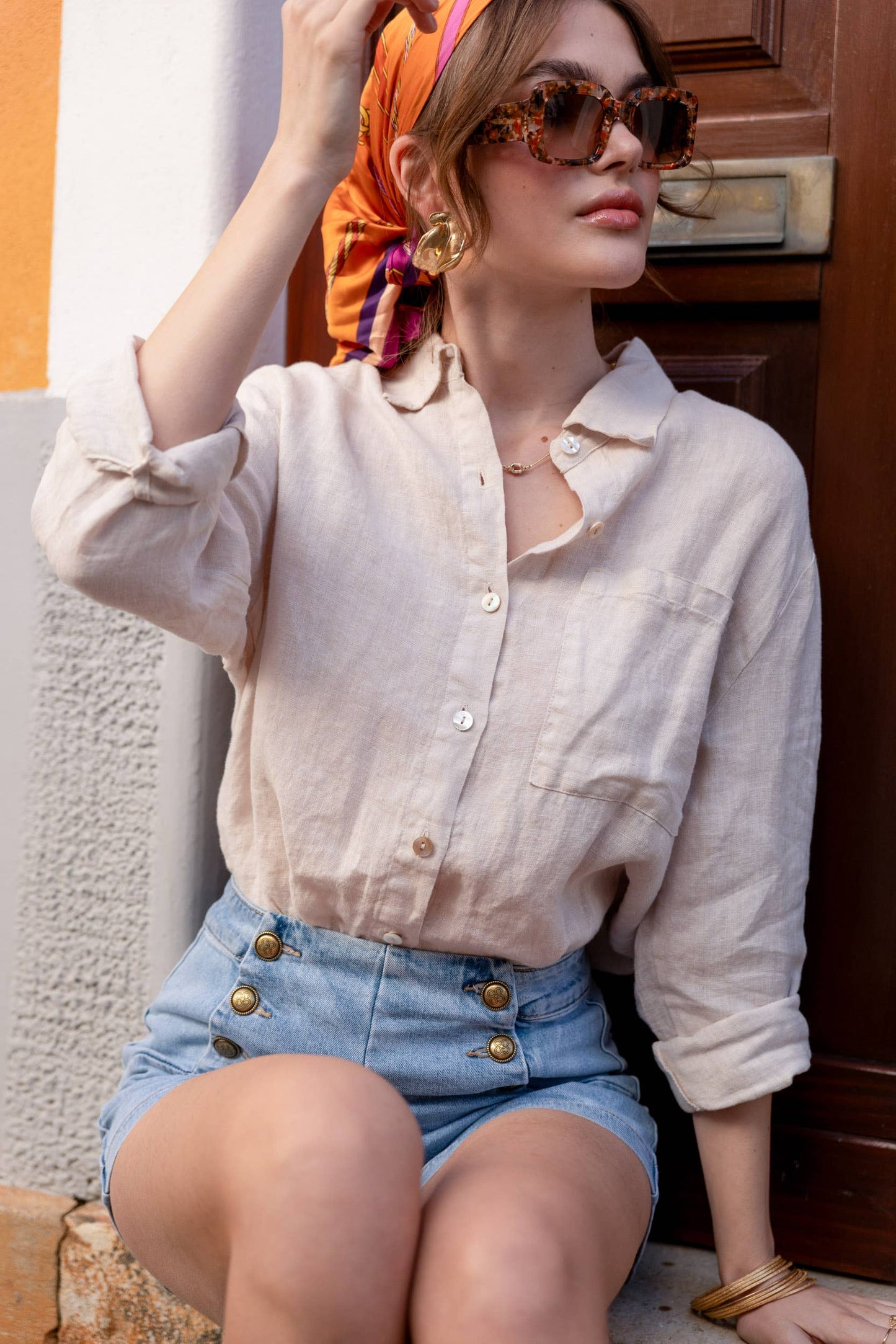 Dandelion Shirt