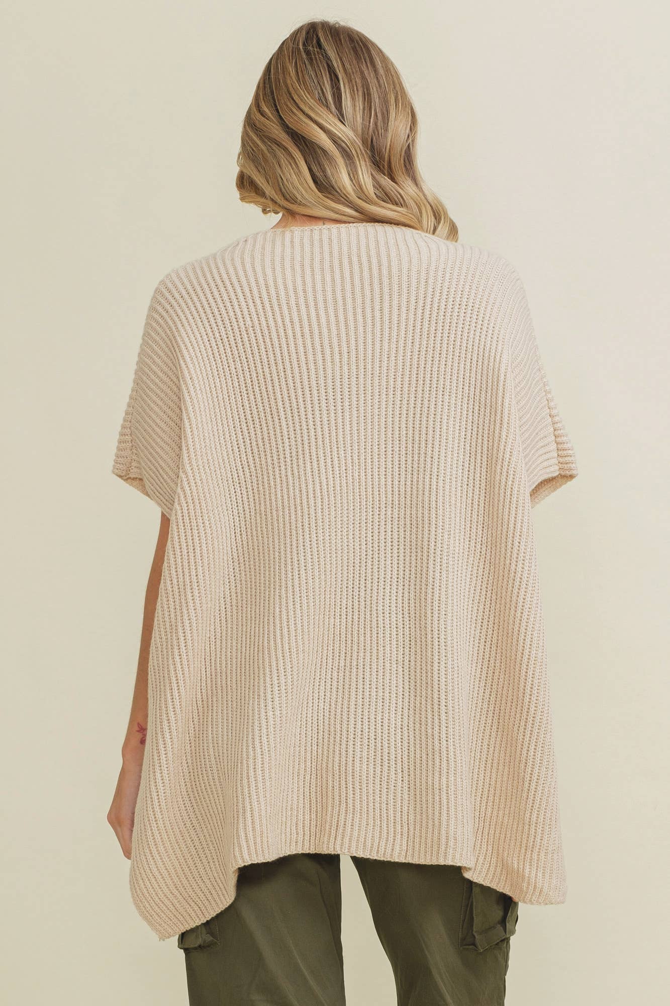 Willow Poncho