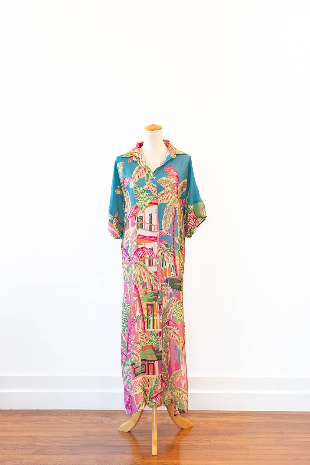 Tanzanite Dress