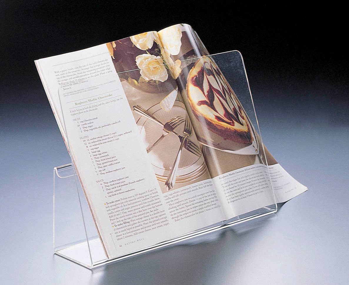 Cookbook Stand