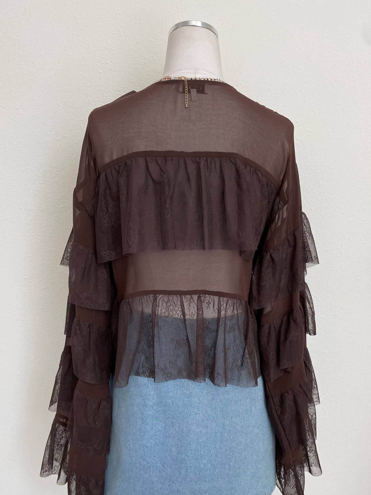 Amberwood Blouse