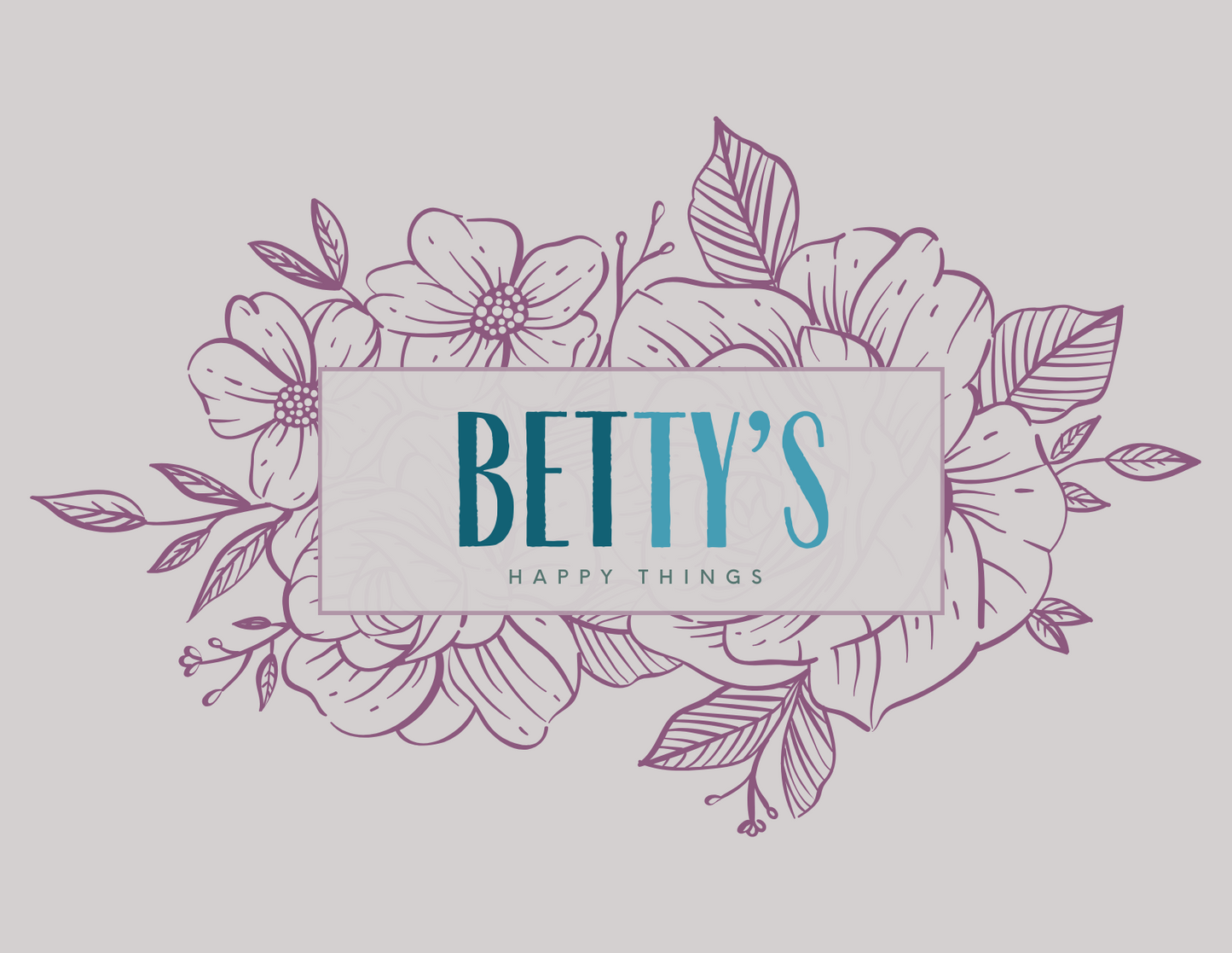 BETTY'S Gift Card