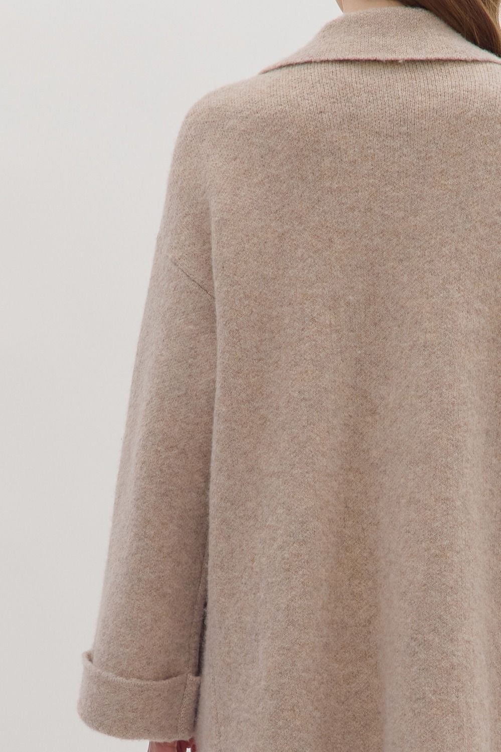 The Harper Coat