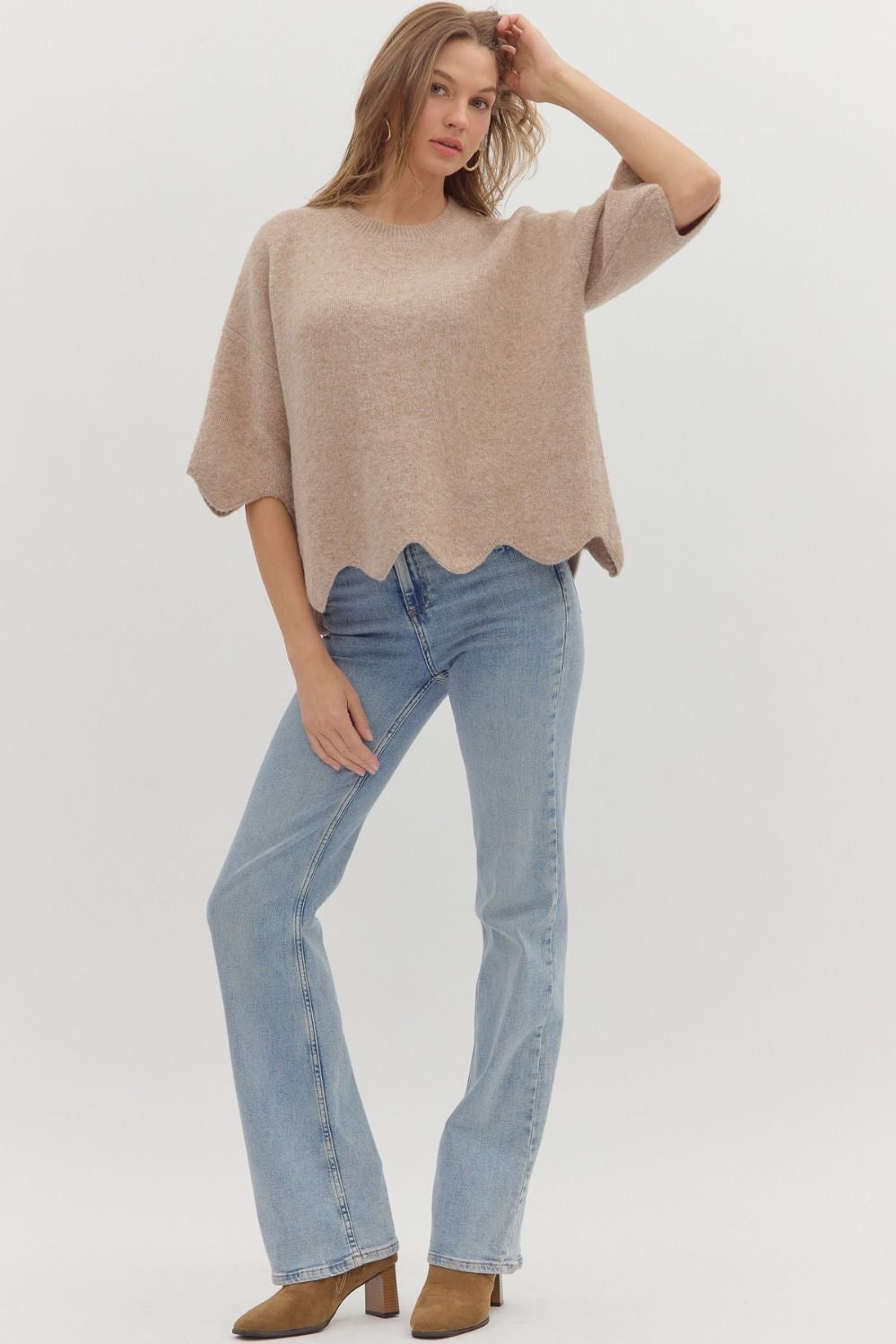 Hazel Sweater