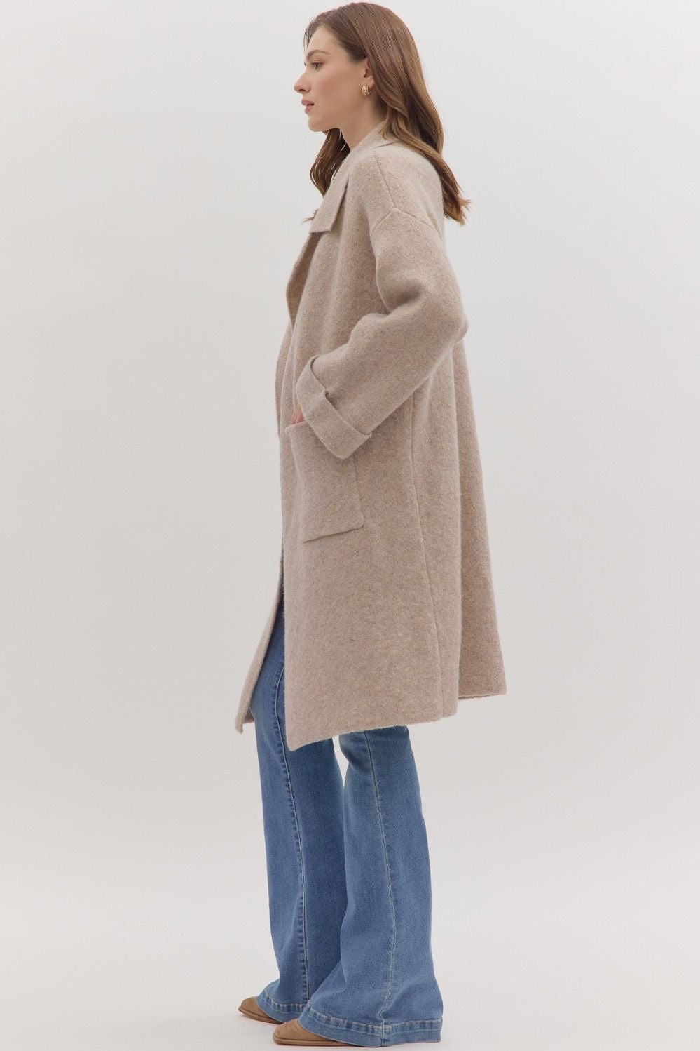 The Harper Coat