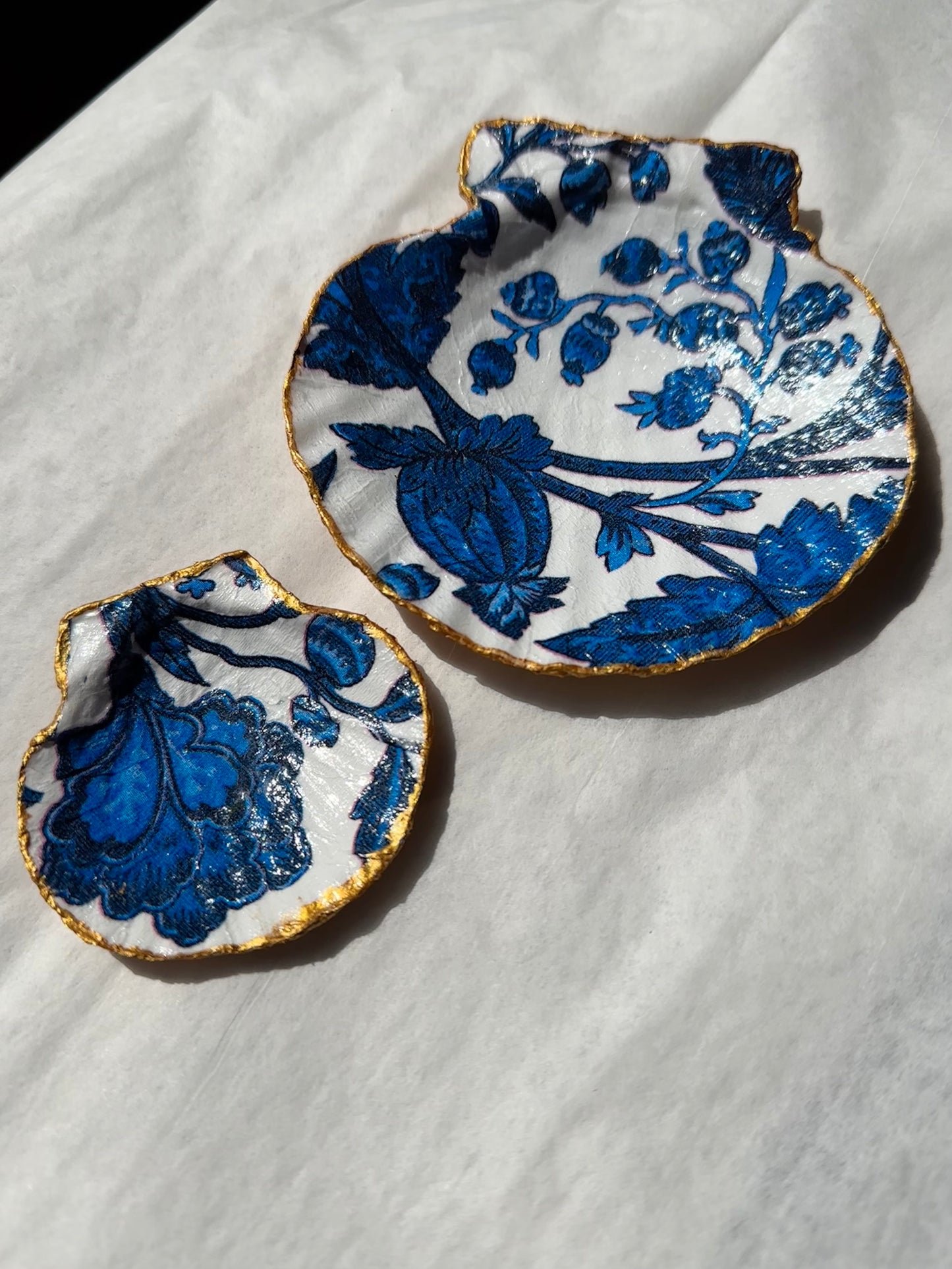 Mosaic Seashells