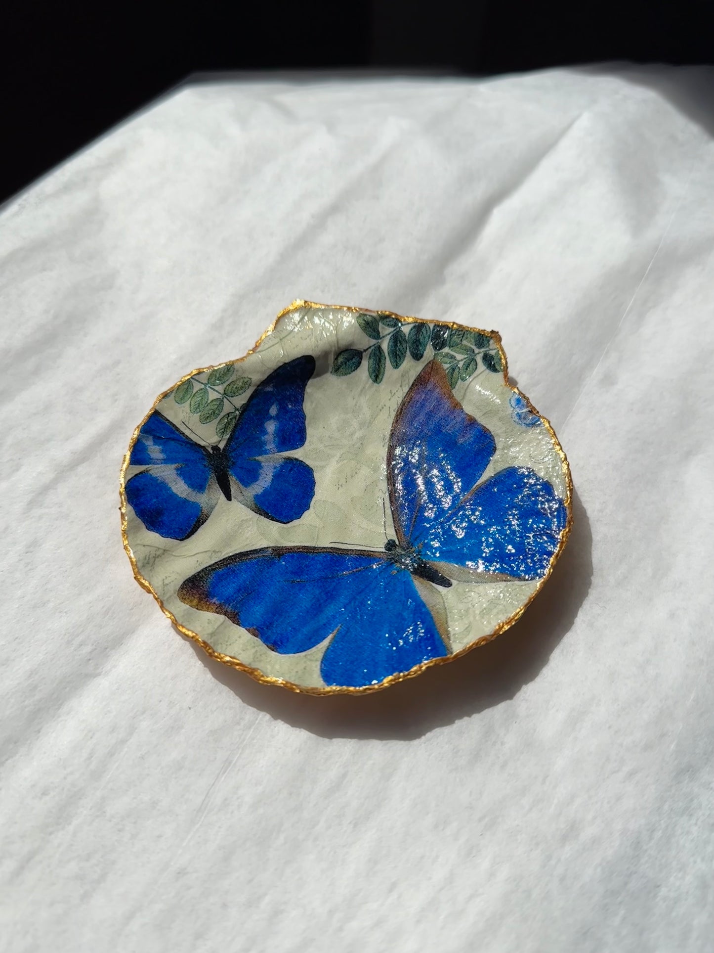 Mosaic Seashells