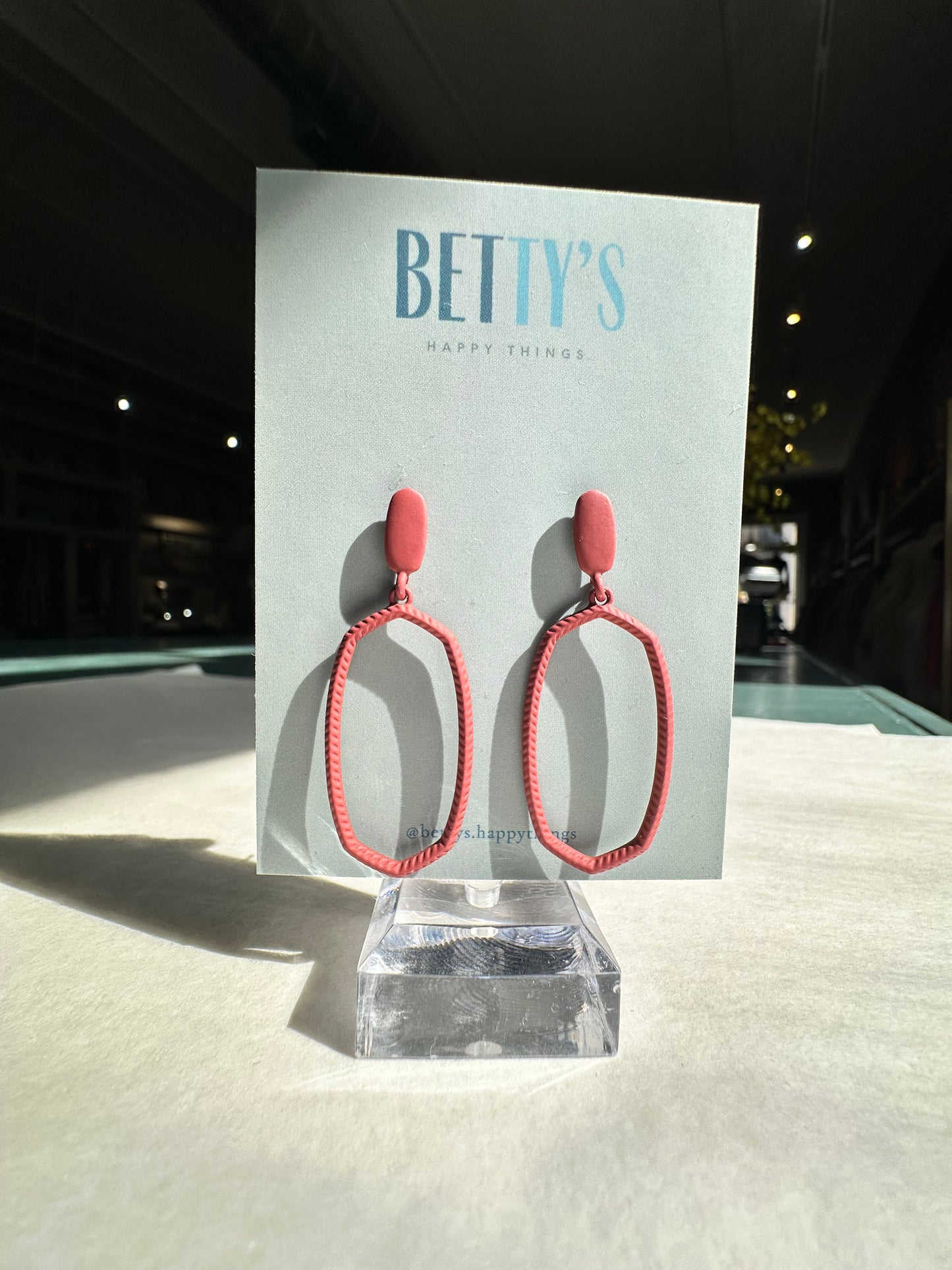 Remy Earrings