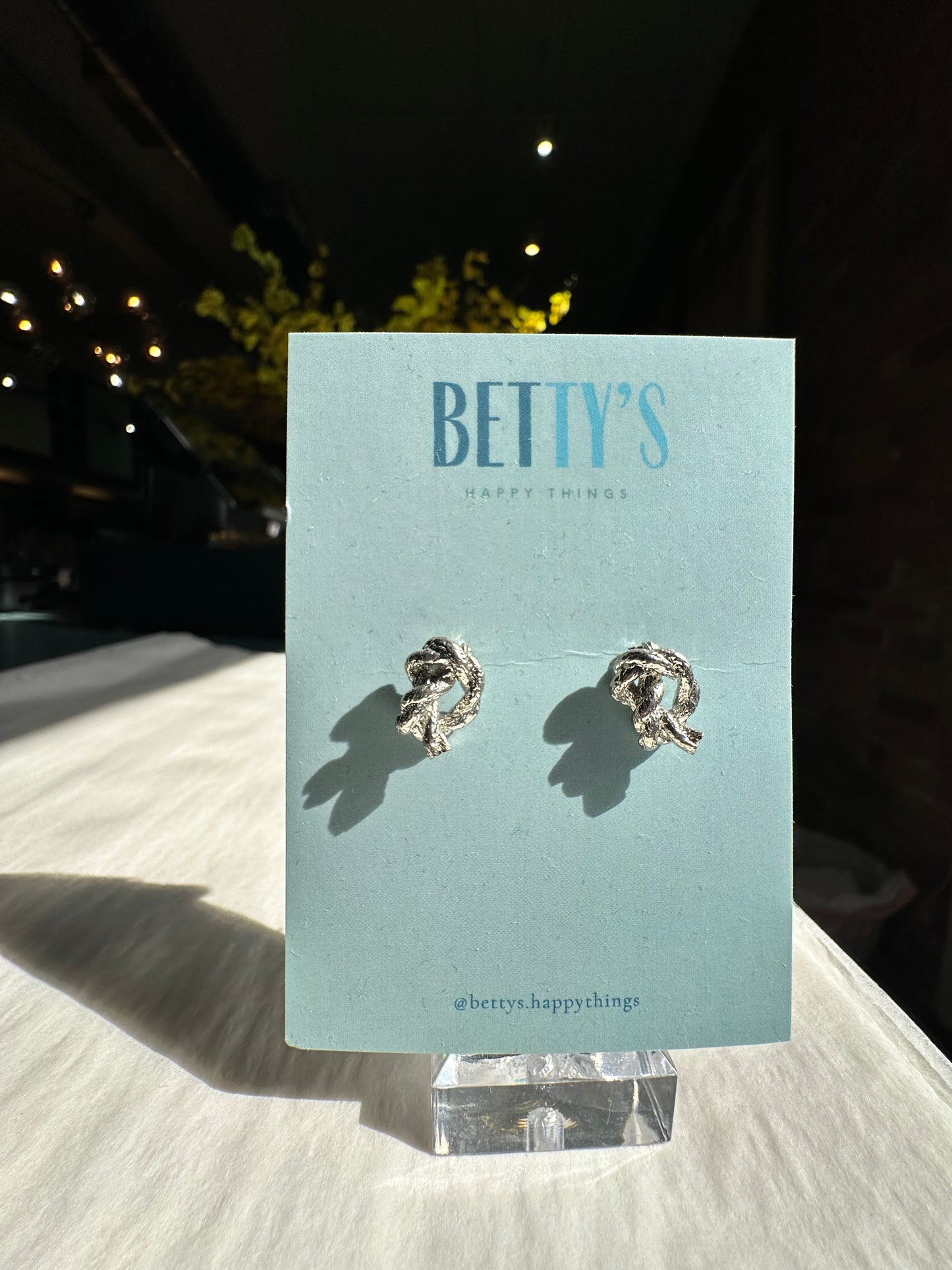 Holly Earrings
