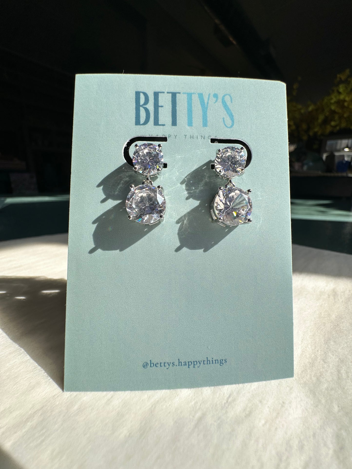 Rhea Earrings