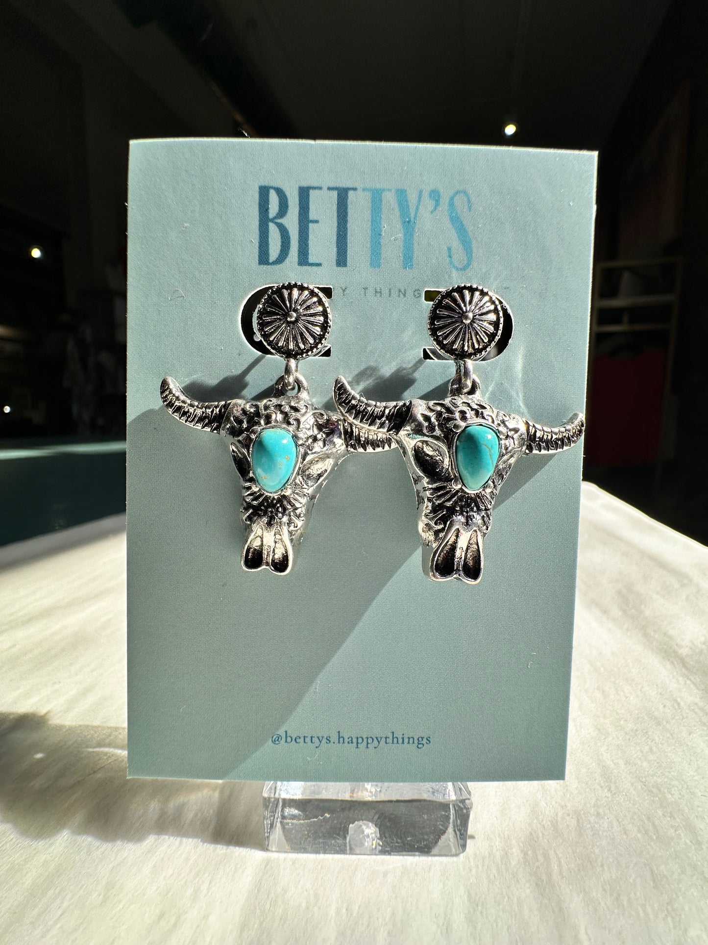 Delia Earrings