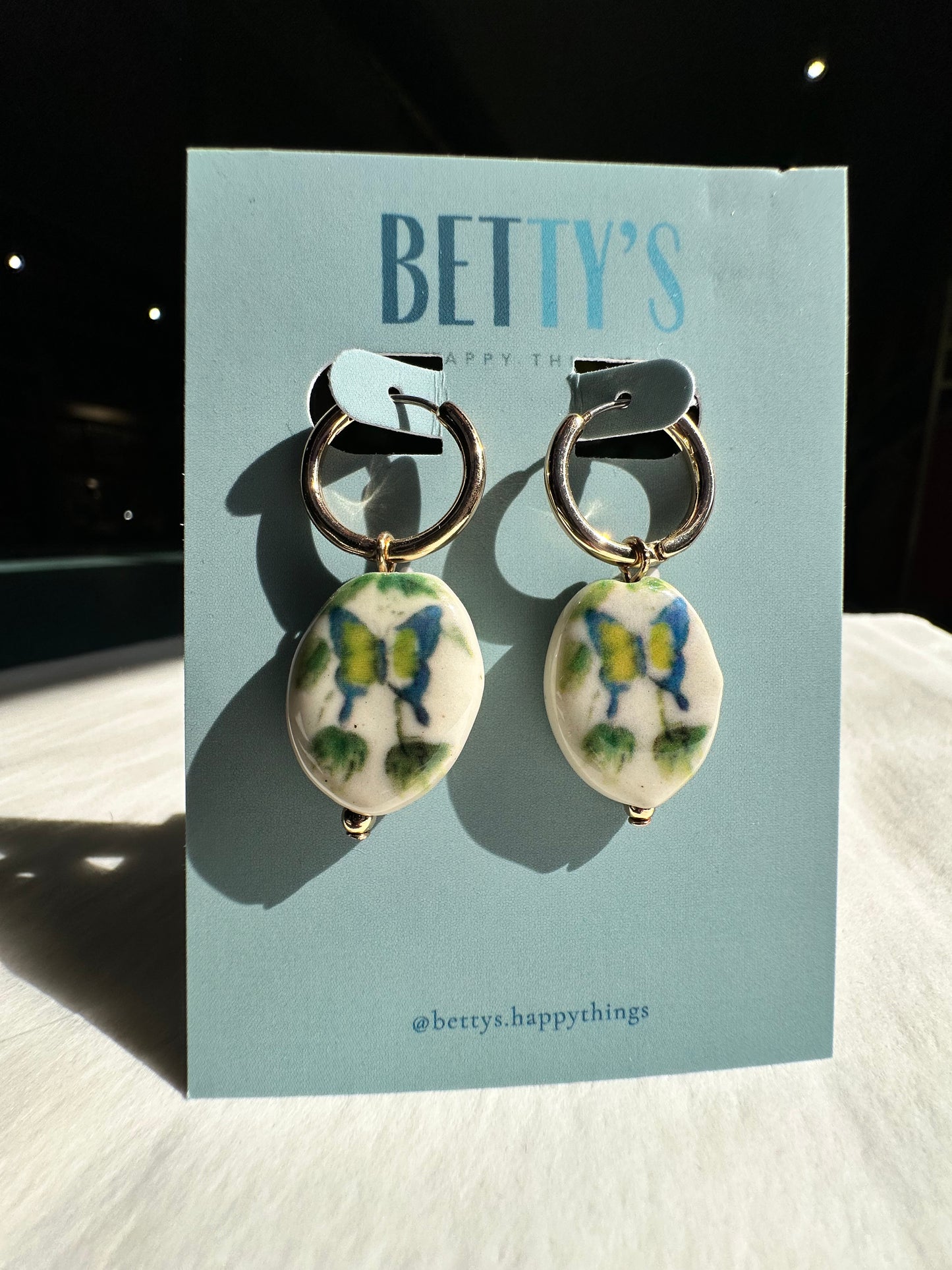 Willa Earrings