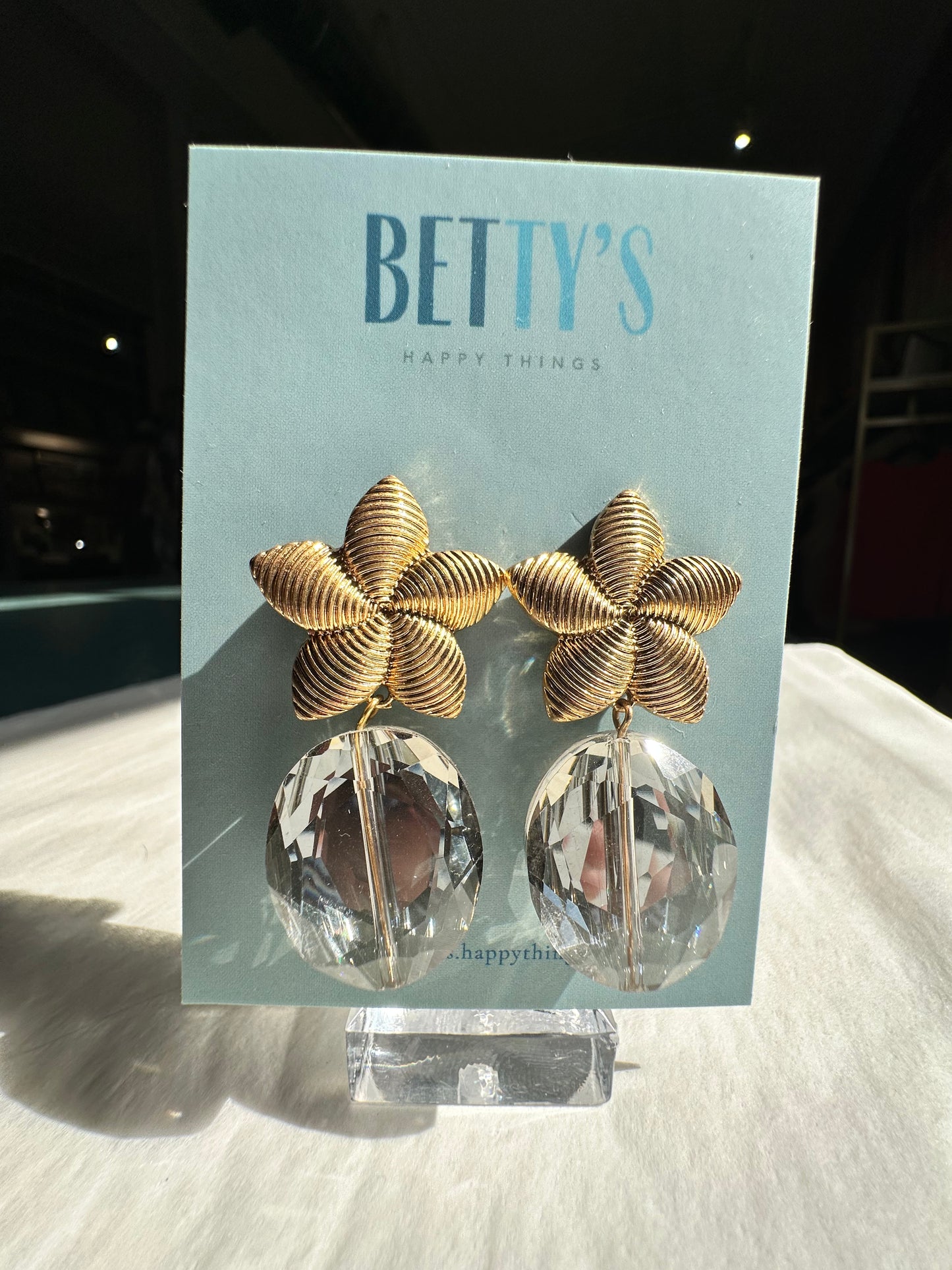 Vienna Earrings