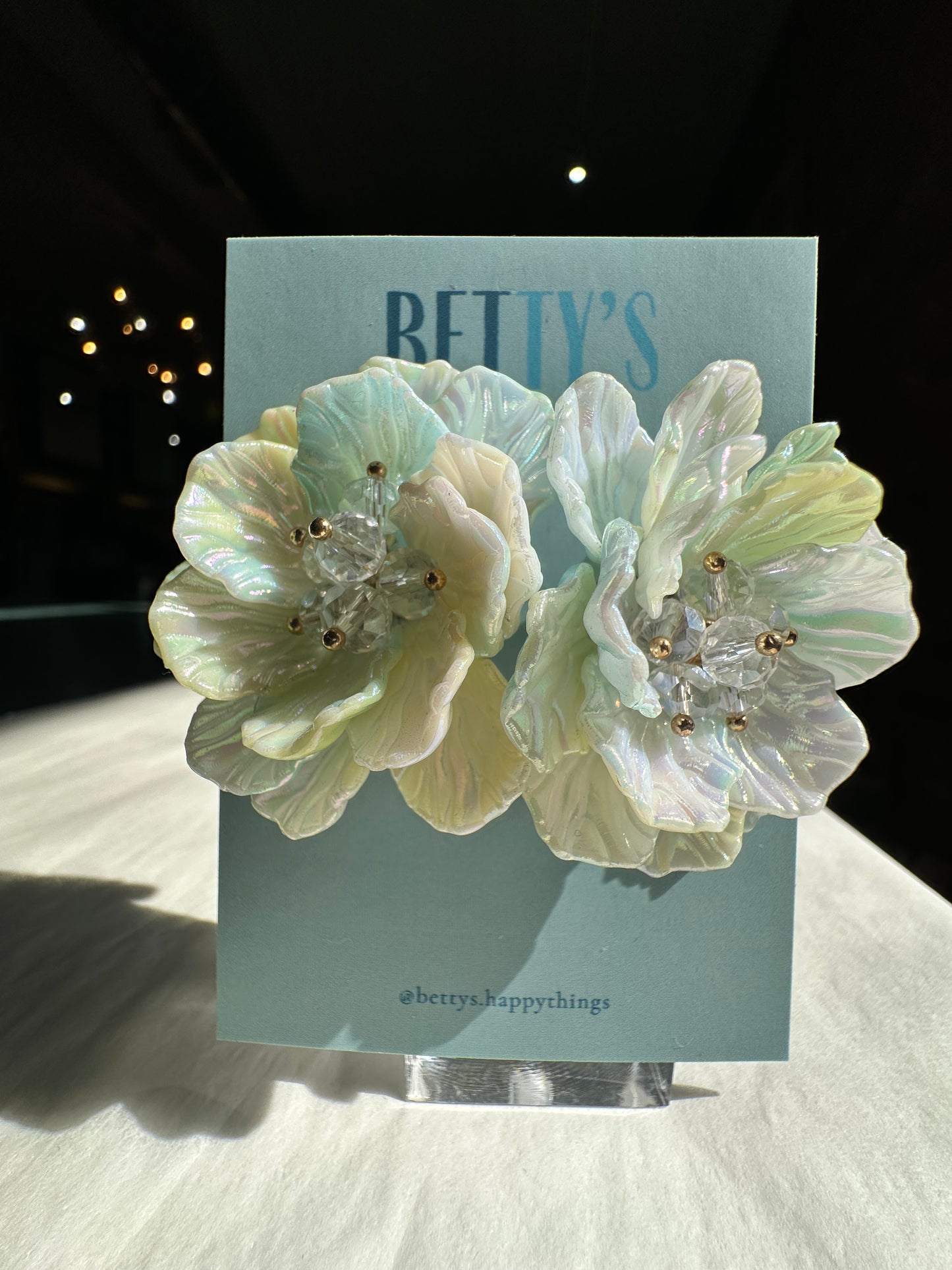 Athena Earrings