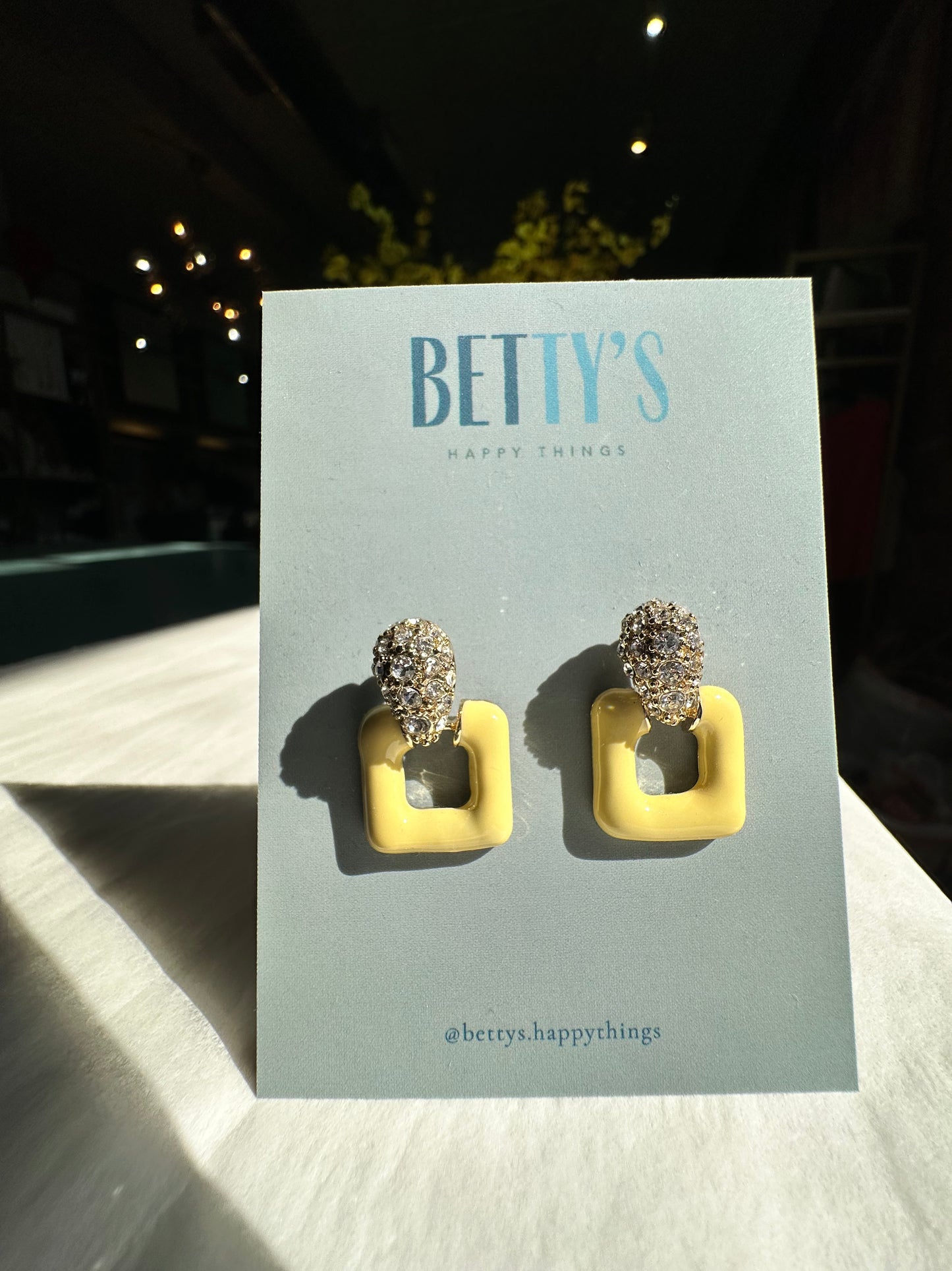Fable Earrings