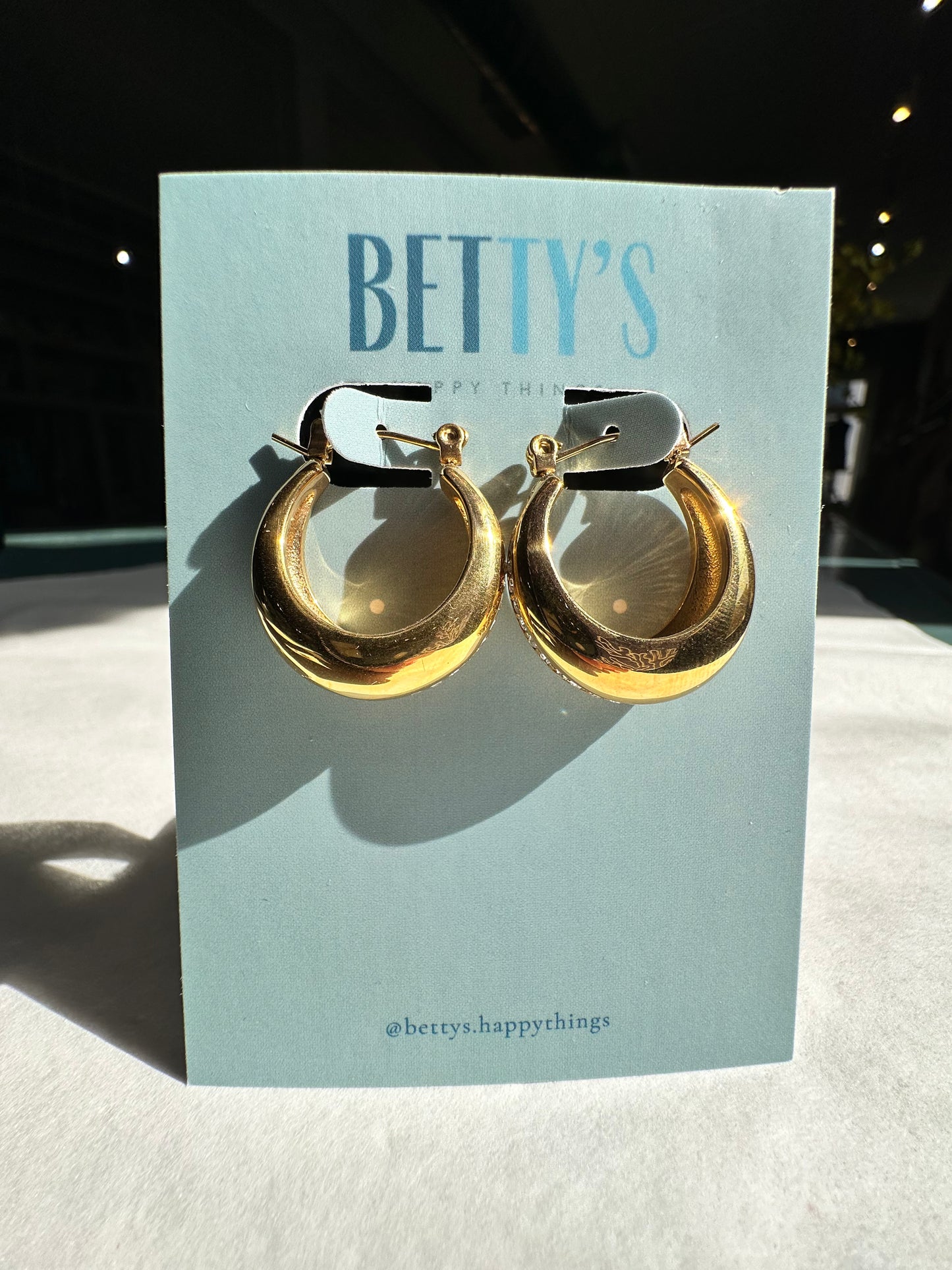 Vara Earrings