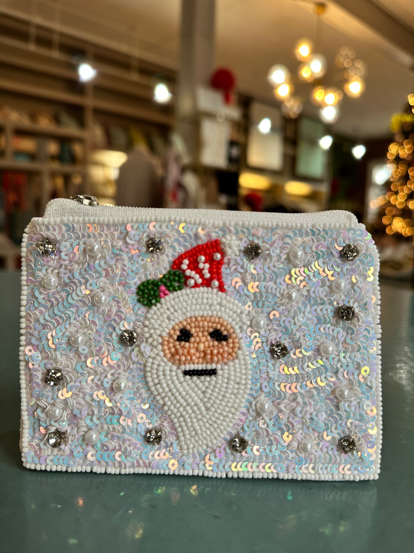Santa Clause Wallet