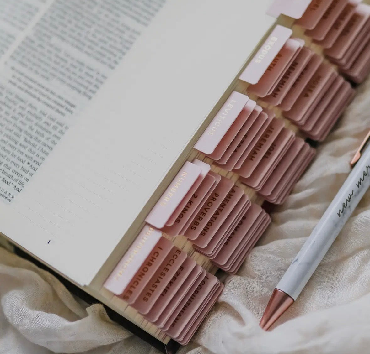 The Daily Grace Co. Bible Tabs