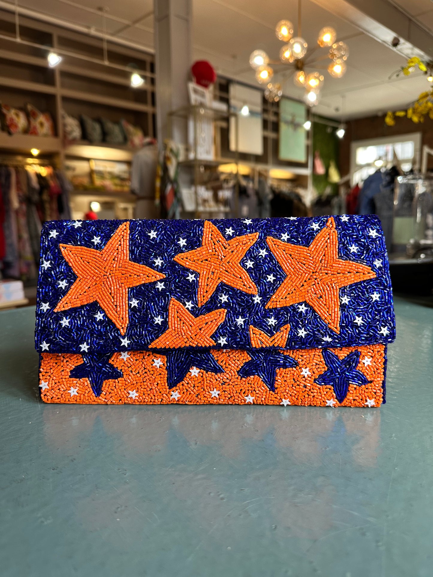 Astro Babe Clutch