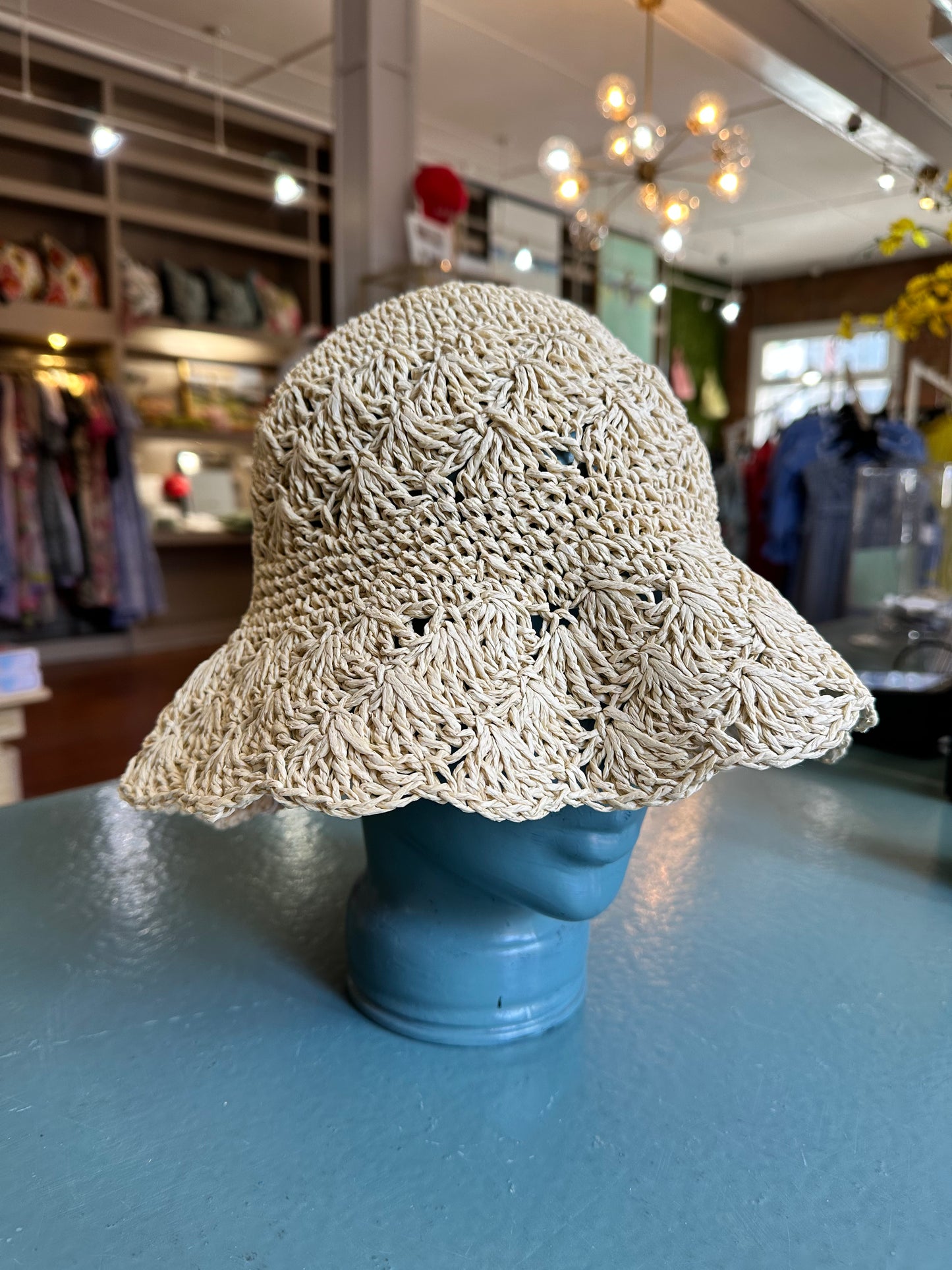 Soft Sands Bucket Hat