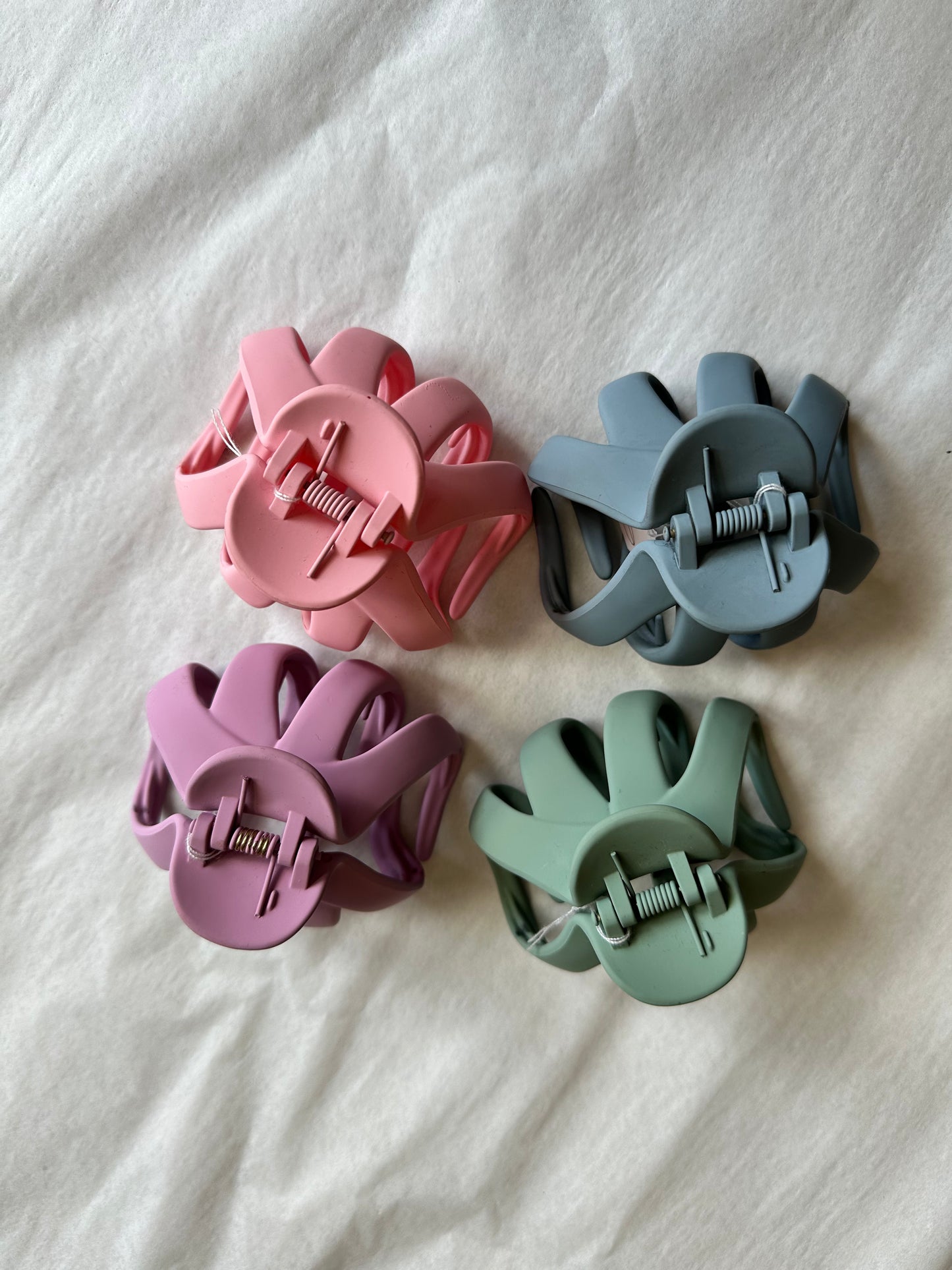Tidal Wave Hair Clip
