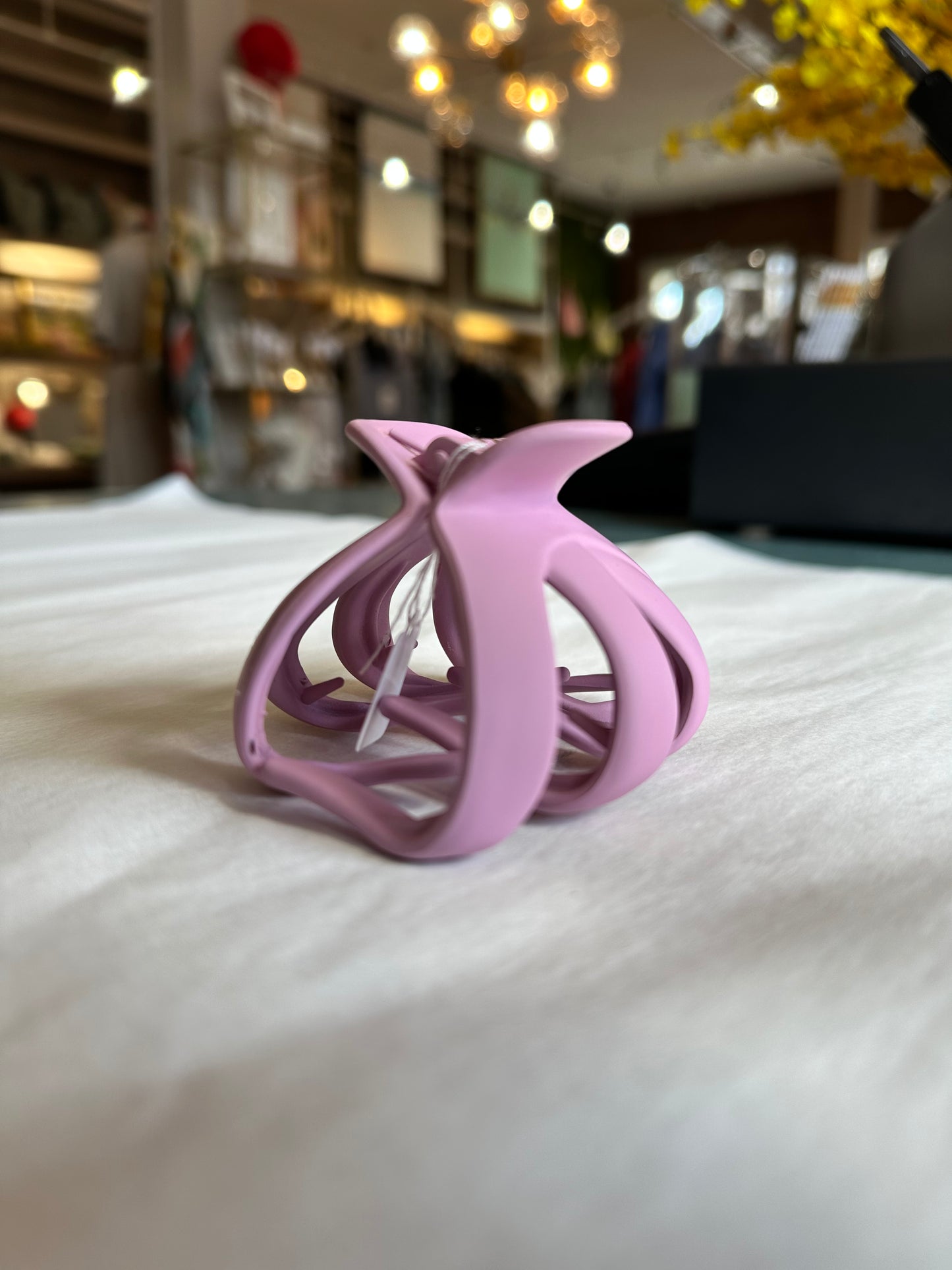 Tidal Wave Hair Clip