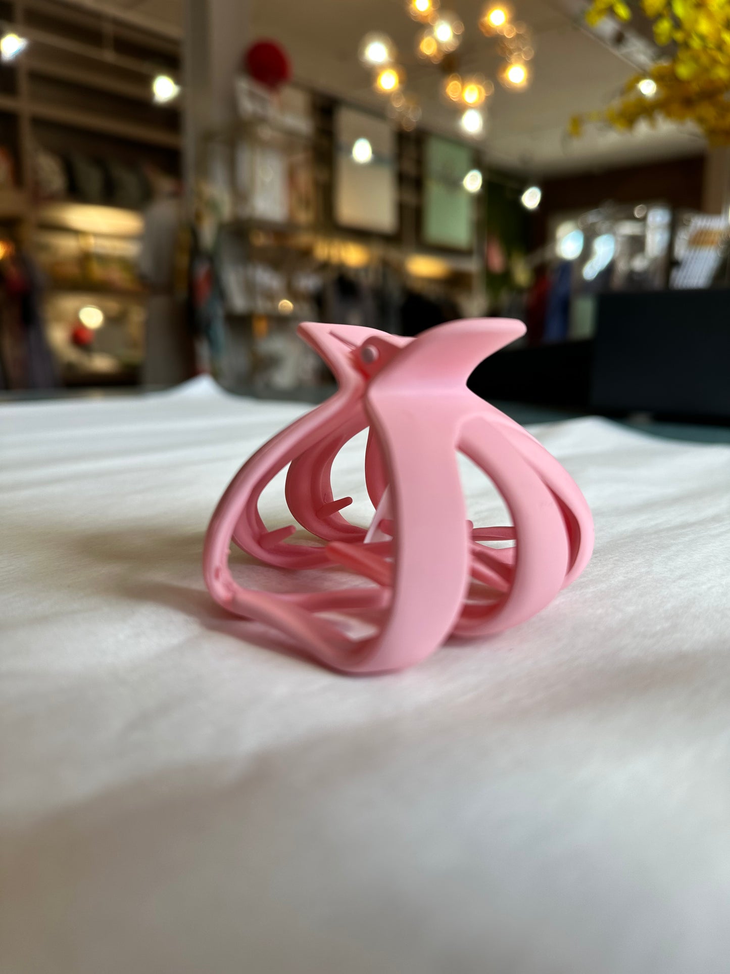 Tidal Wave Hair Clip