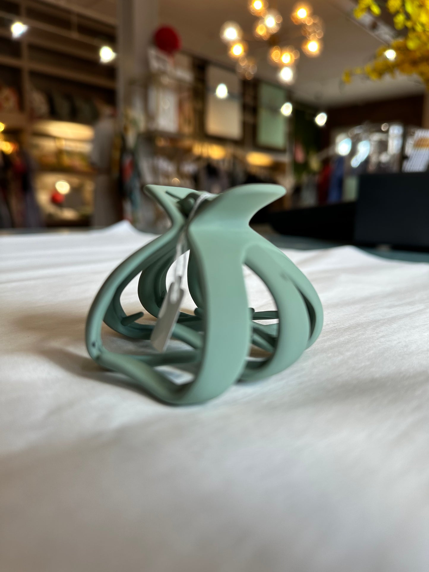 Tidal Wave Hair Clip