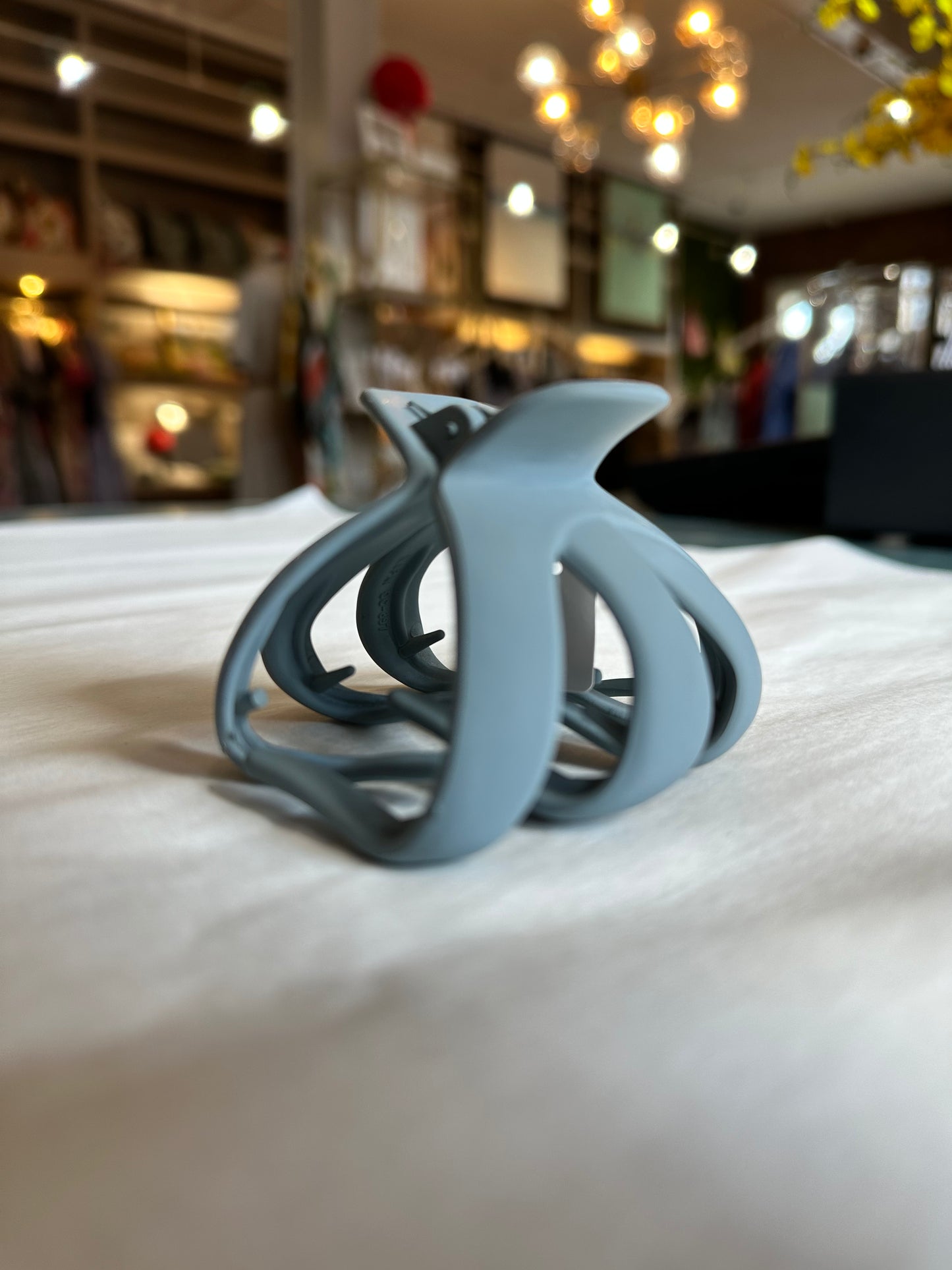 Tidal Wave Hair Clip