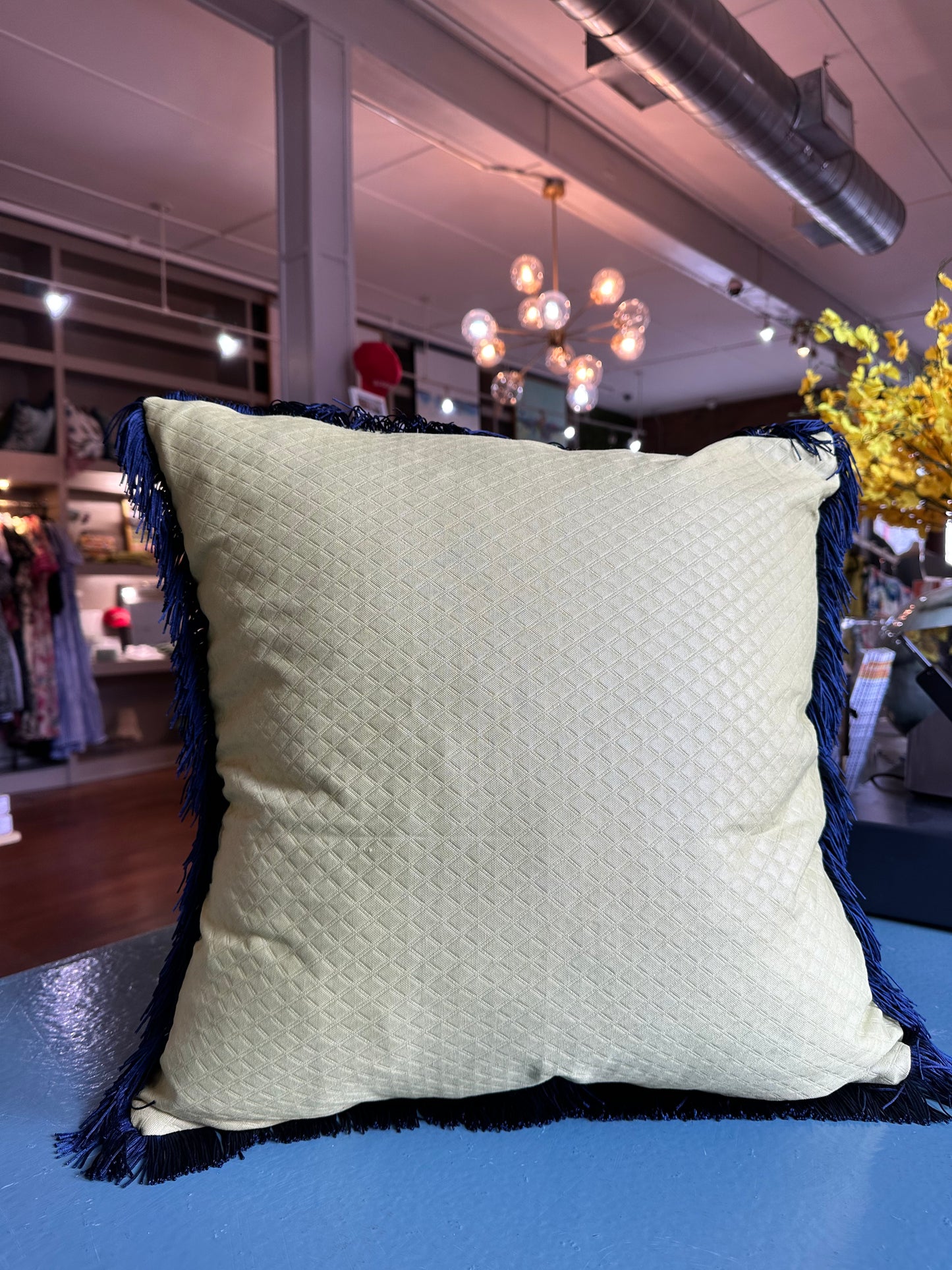 Fiesta Ikat Pillow
