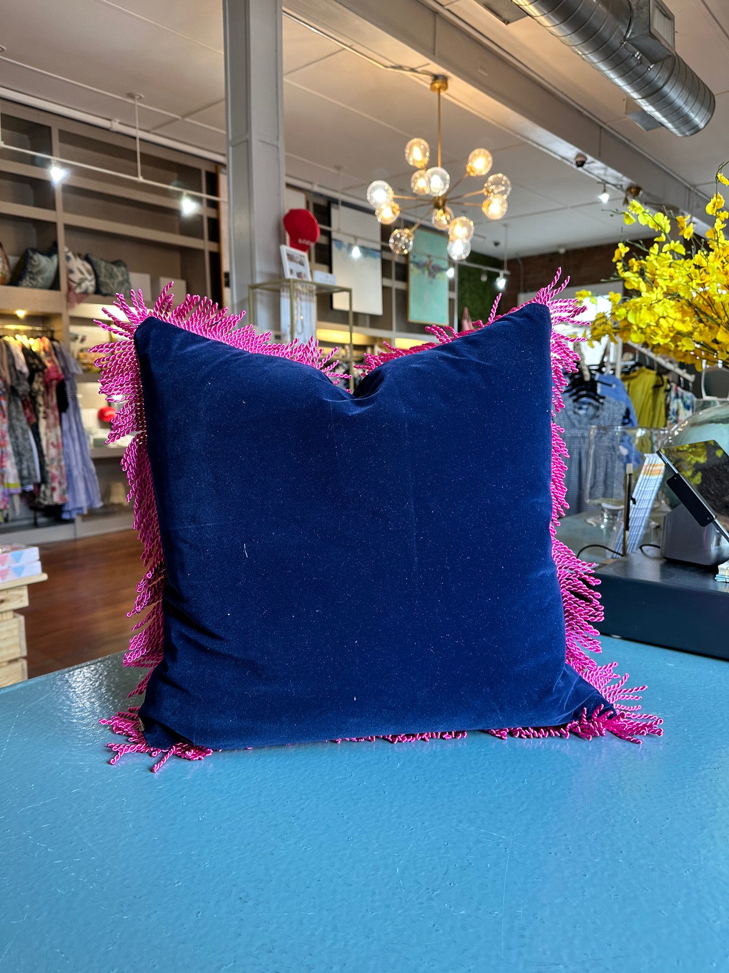 Meadow Mirage Pillow