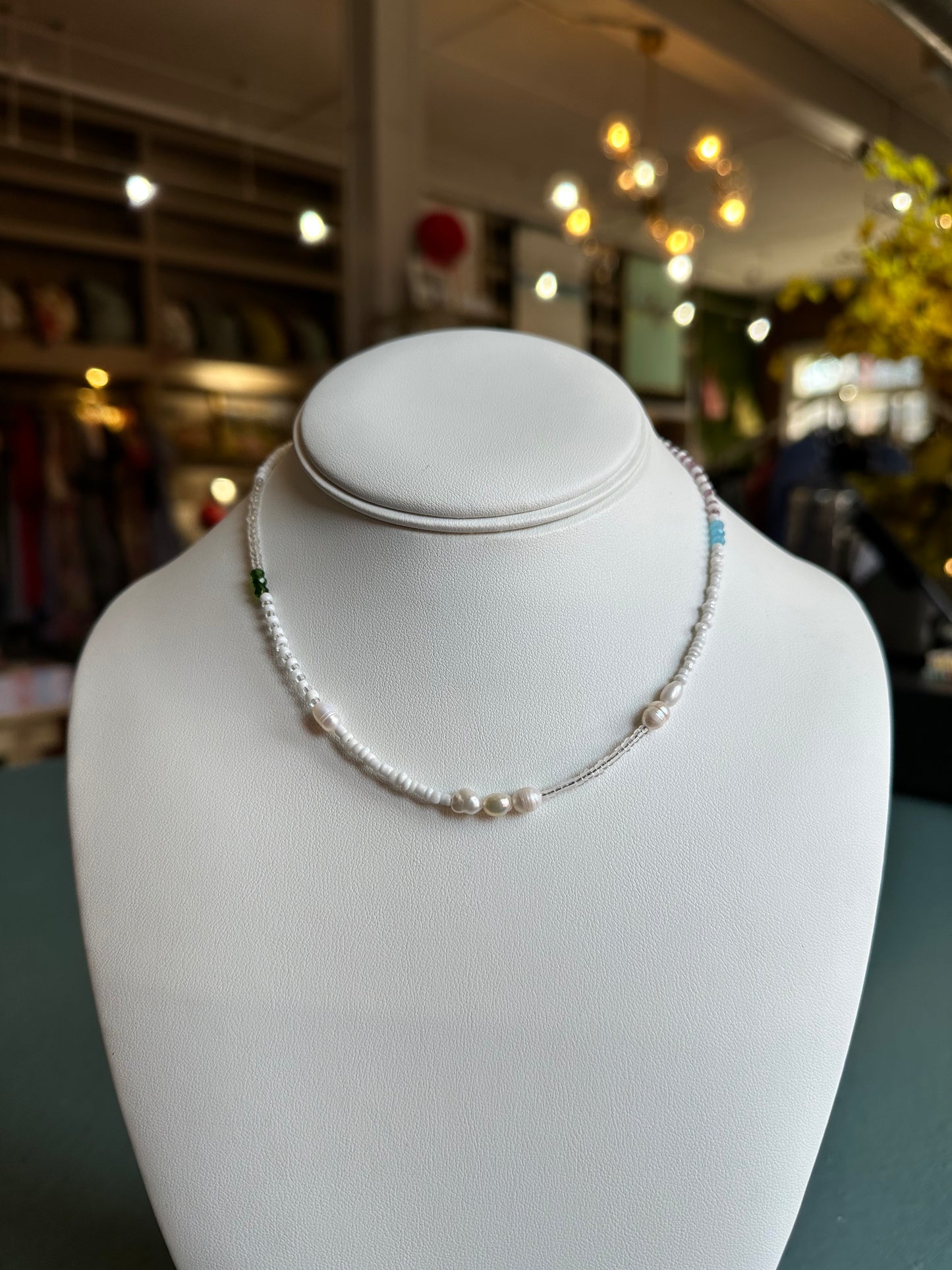 Garden Party Necklace