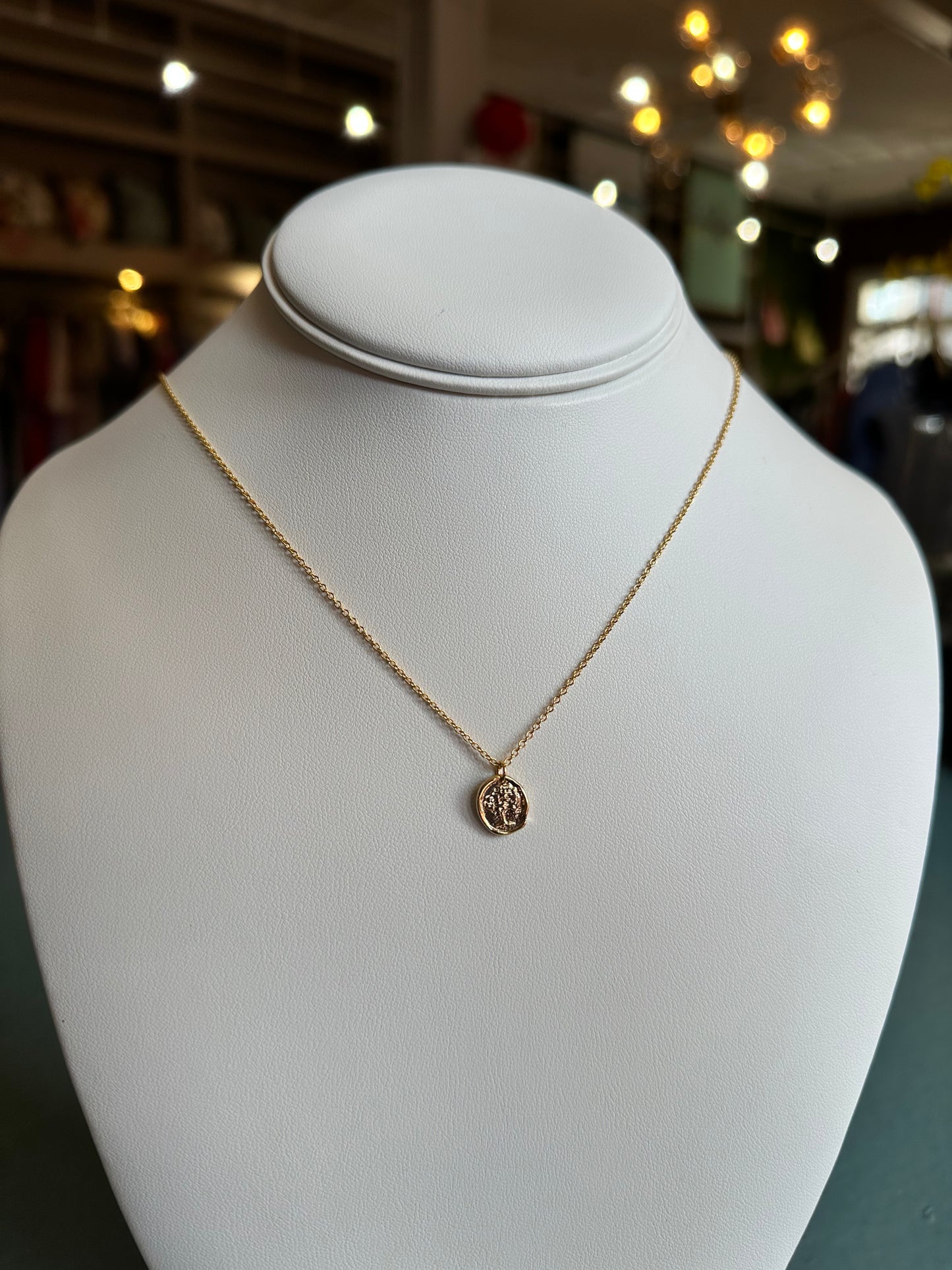 Tree of Life Necklace