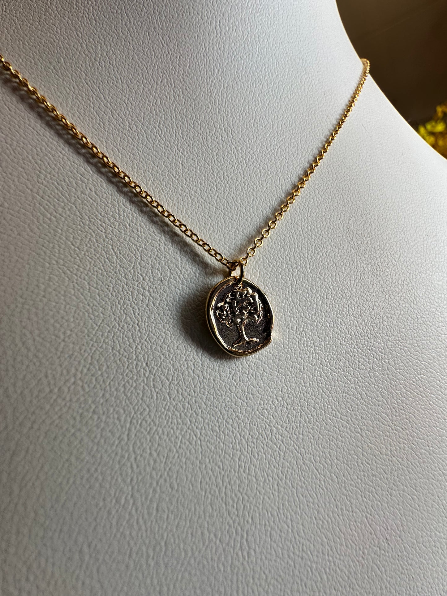 Tree of Life Necklace