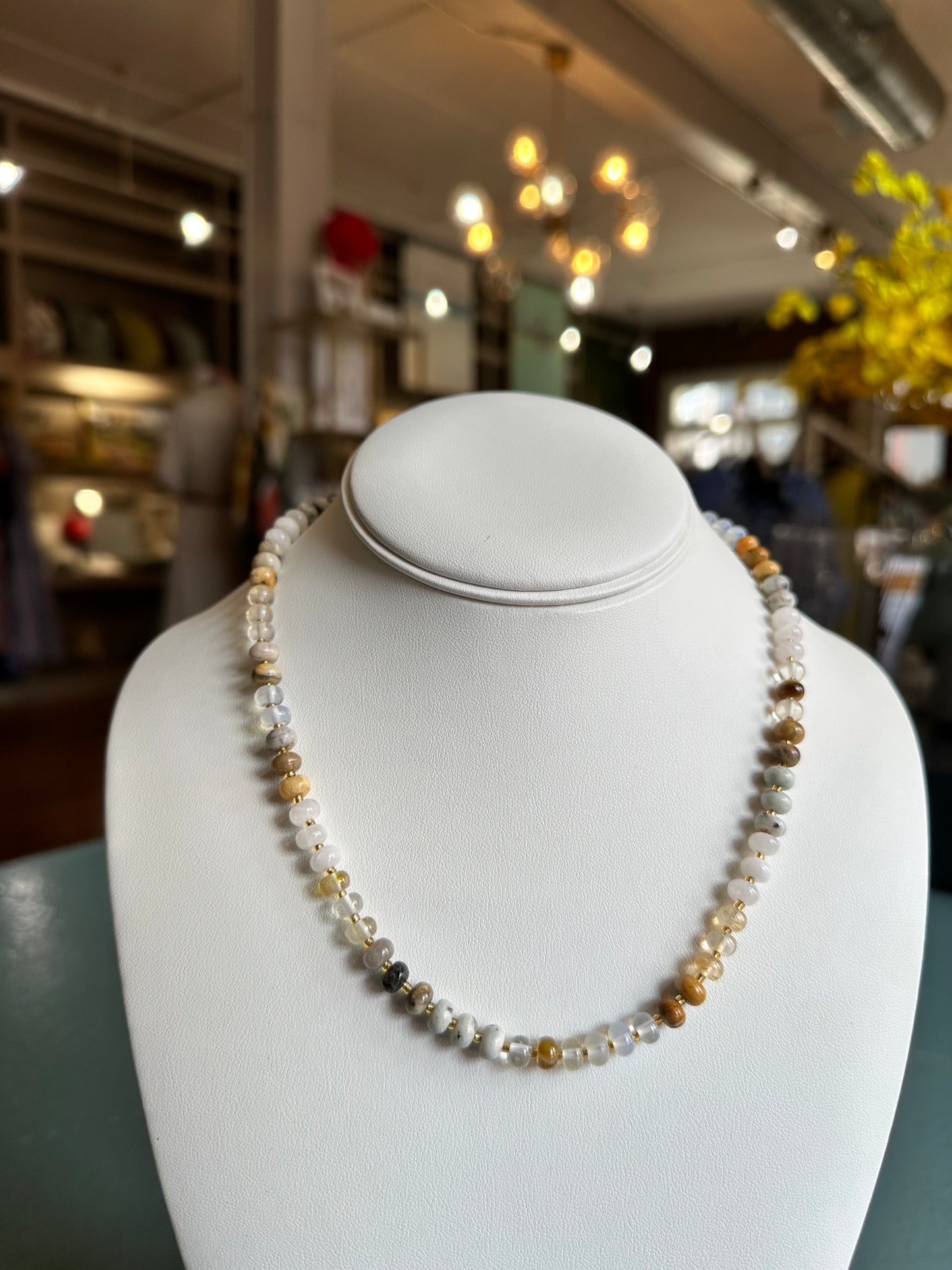 Earthstone Necklace