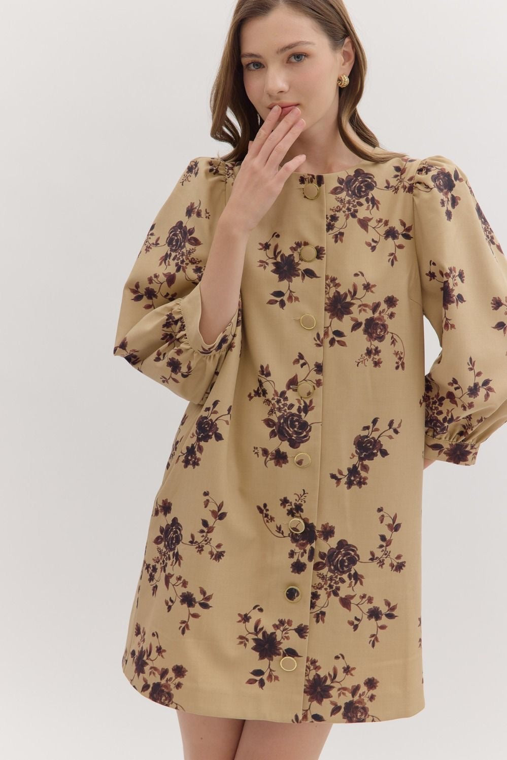 Amber Dawn Dress