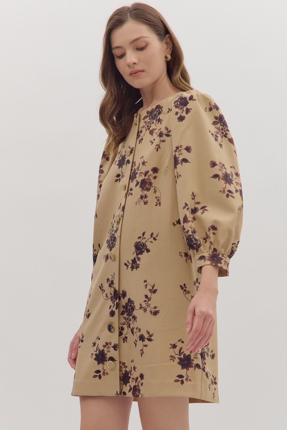 Amber Dawn Dress