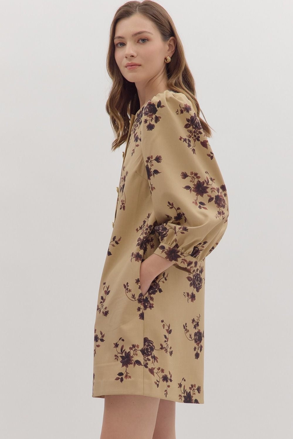 Amber Dawn Dress