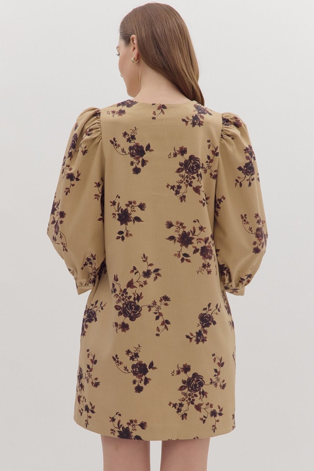 Amber Dawn Dress