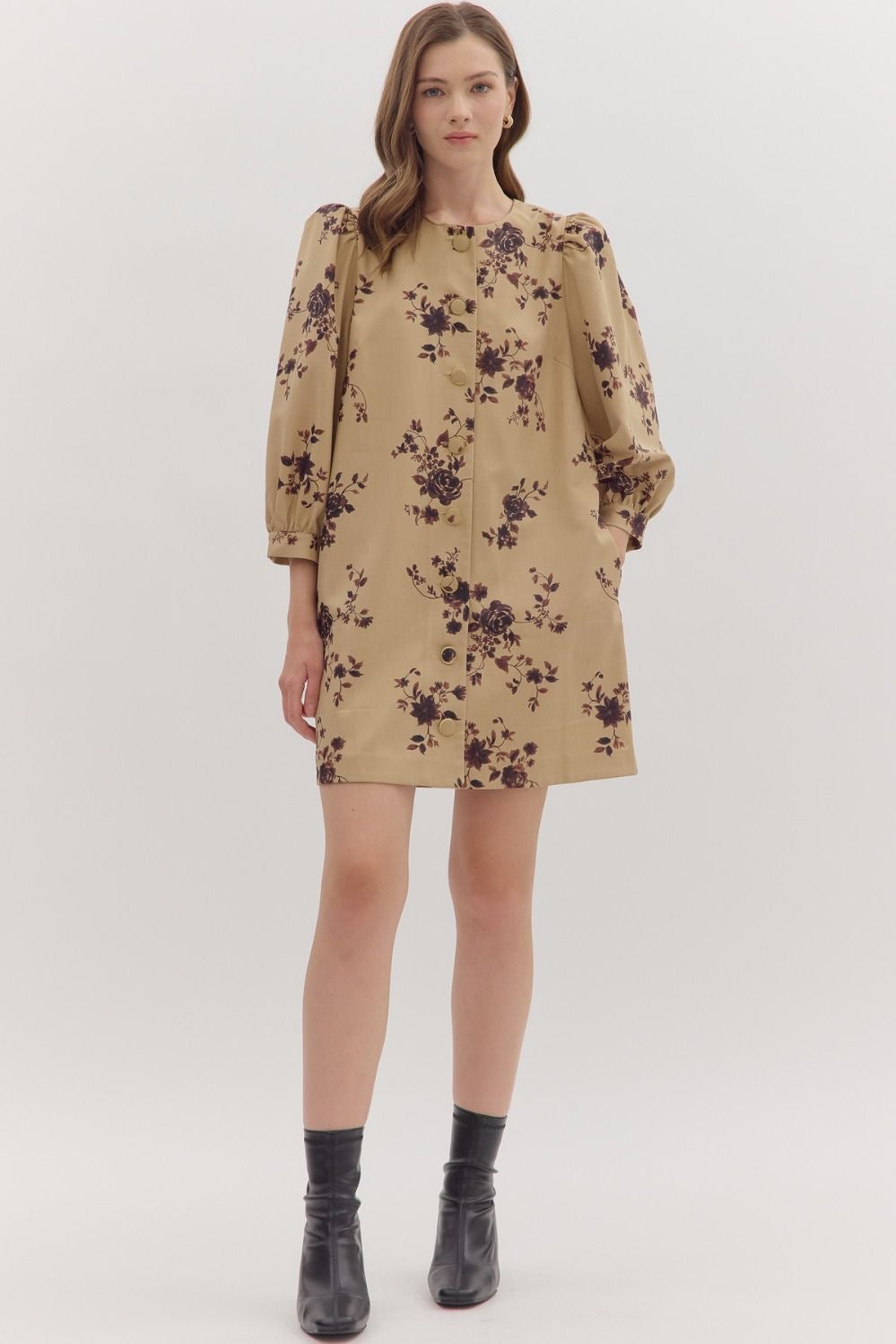 Amber Dawn Dress