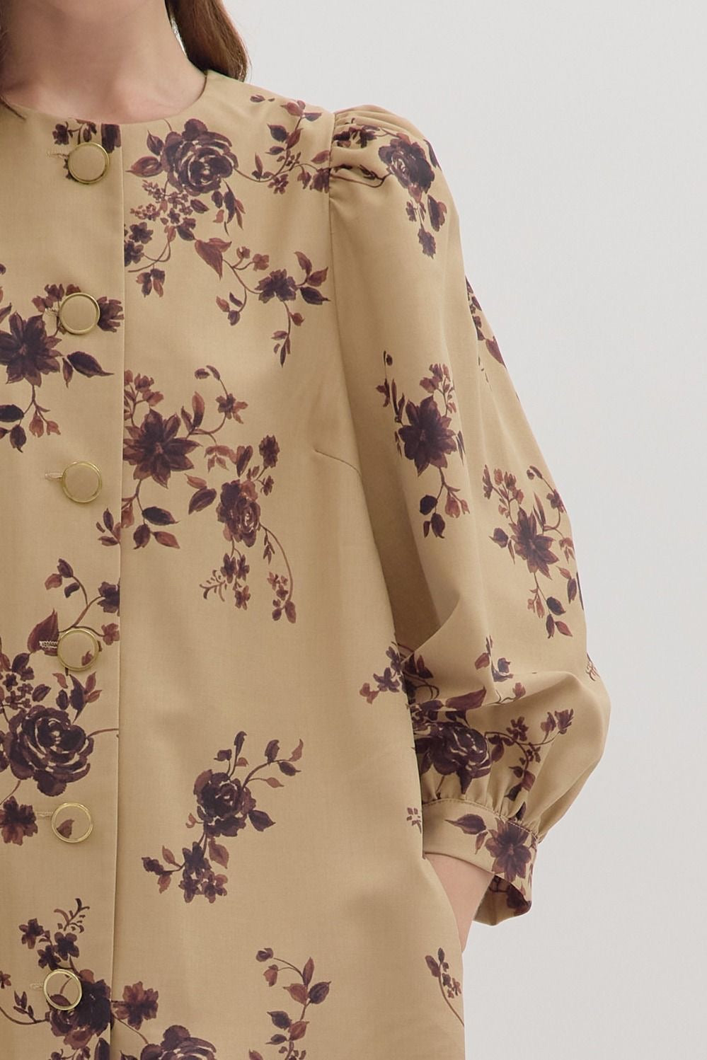Amber Dawn Dress