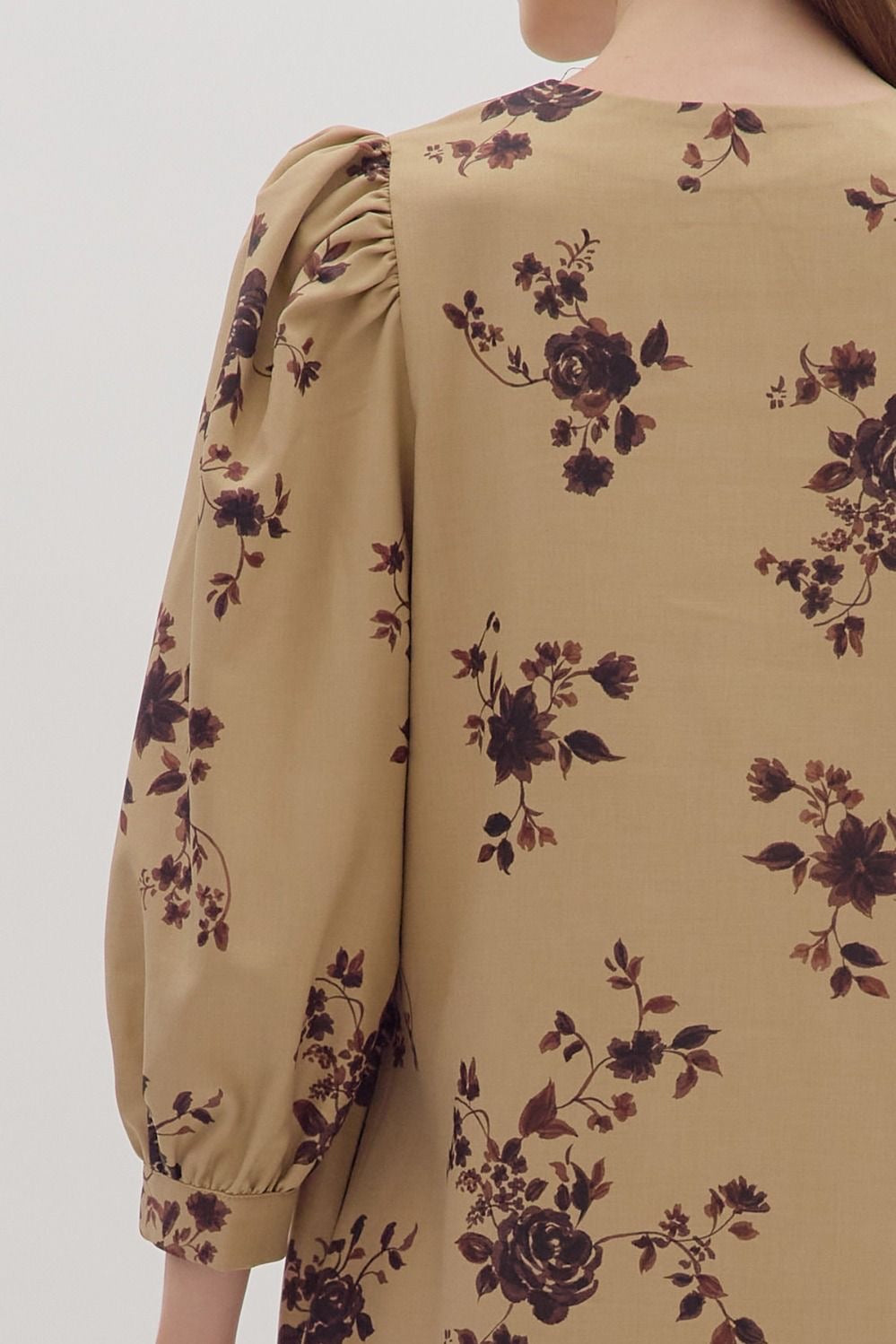 Amber Dawn Dress