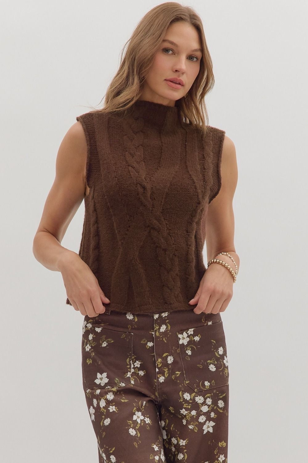 Maple Knit Top