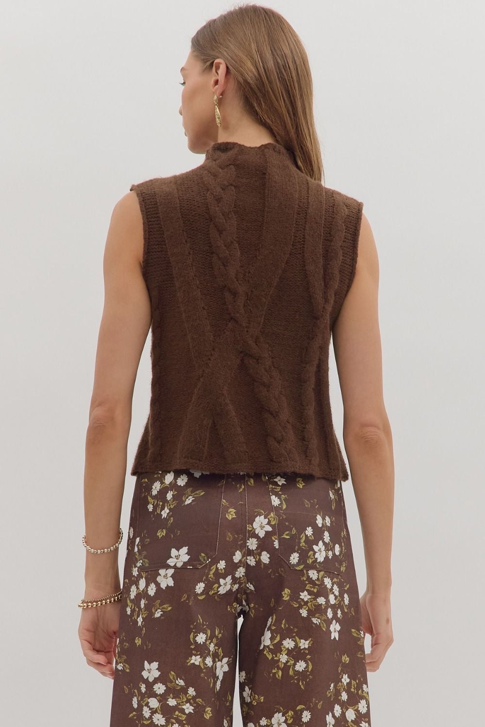 Maple Knit Top
