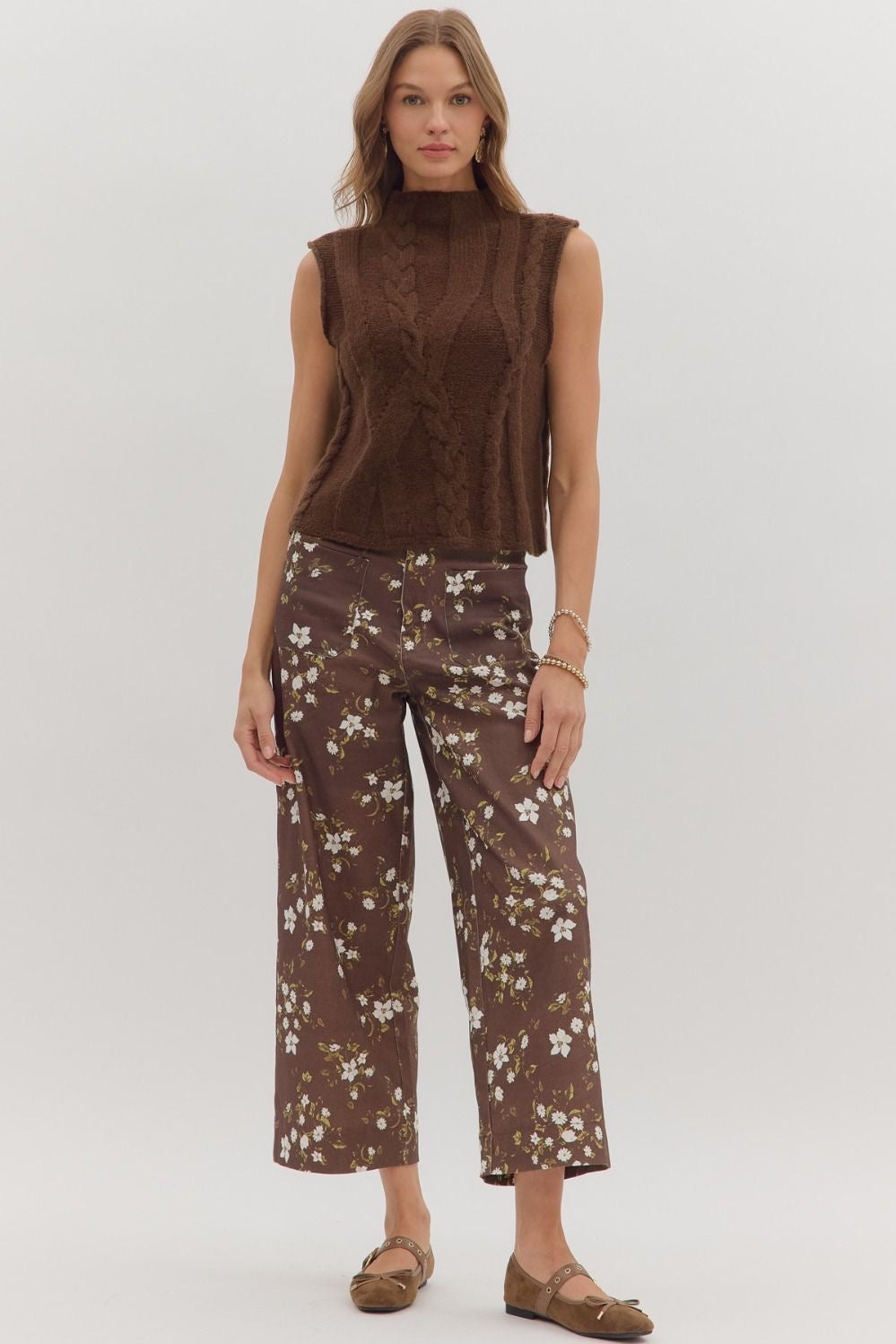 Maple Knit Top