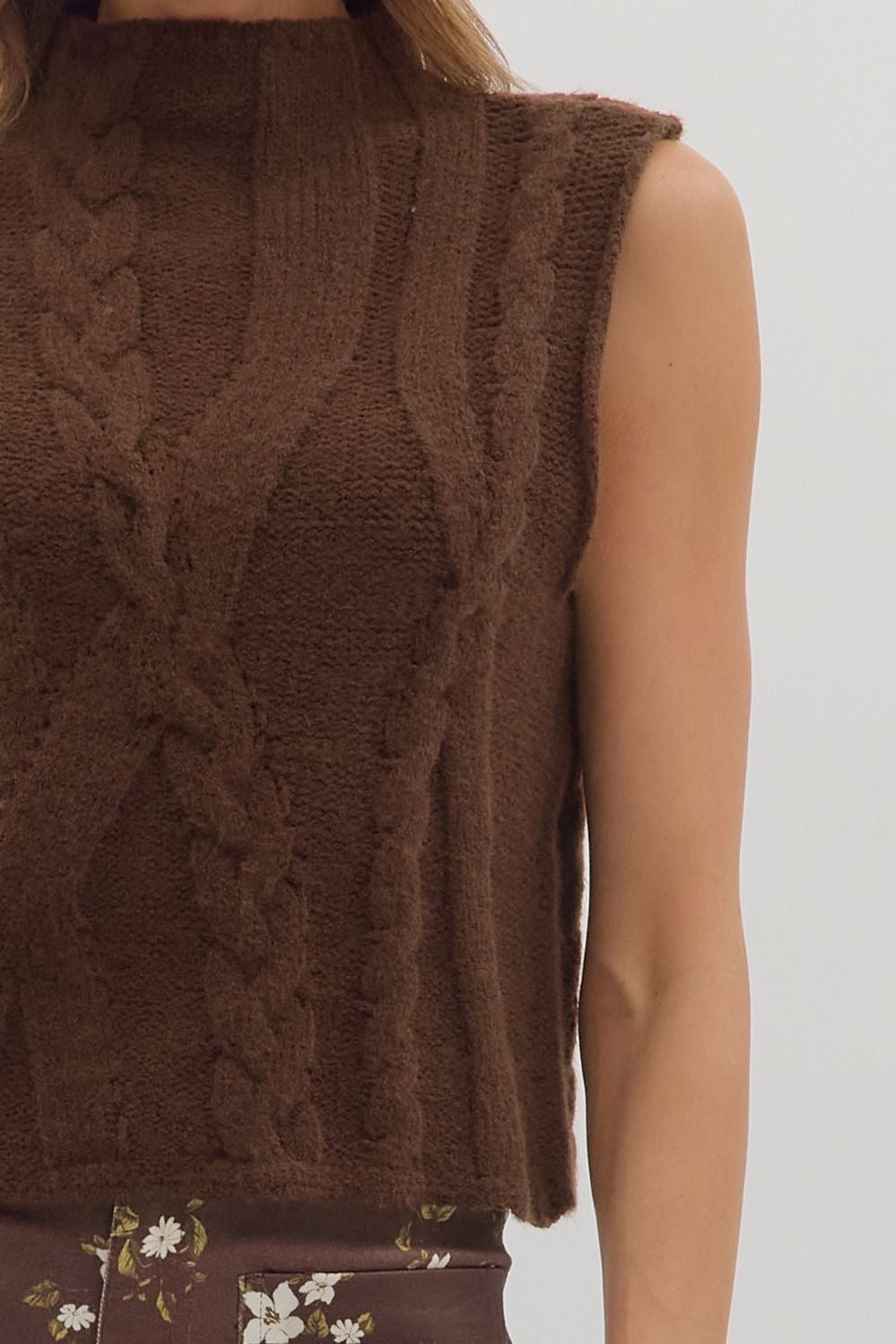 Maple Knit Top