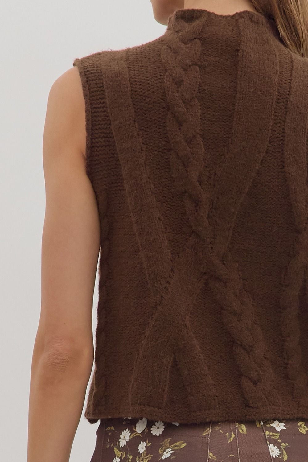 Maple Knit Top