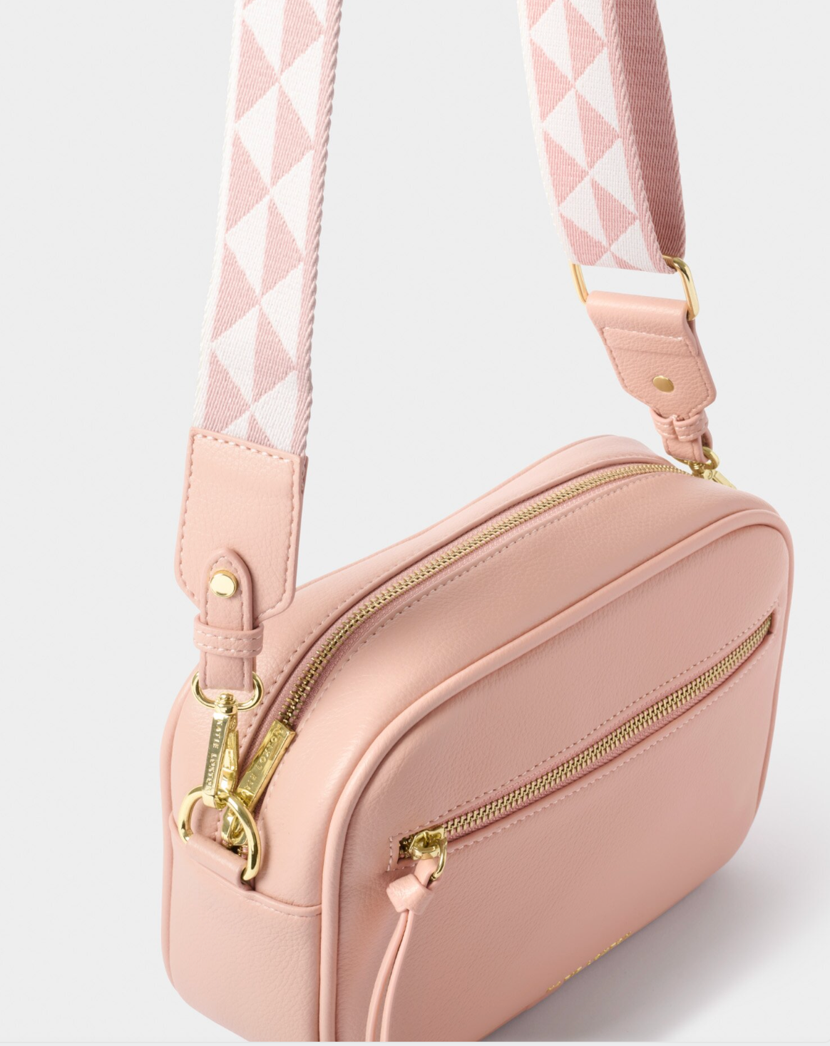 Blush Trail Crossbody