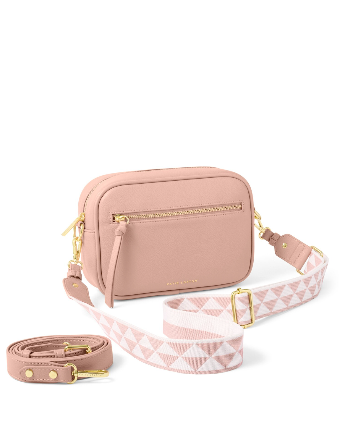 Blush Trail Crossbody